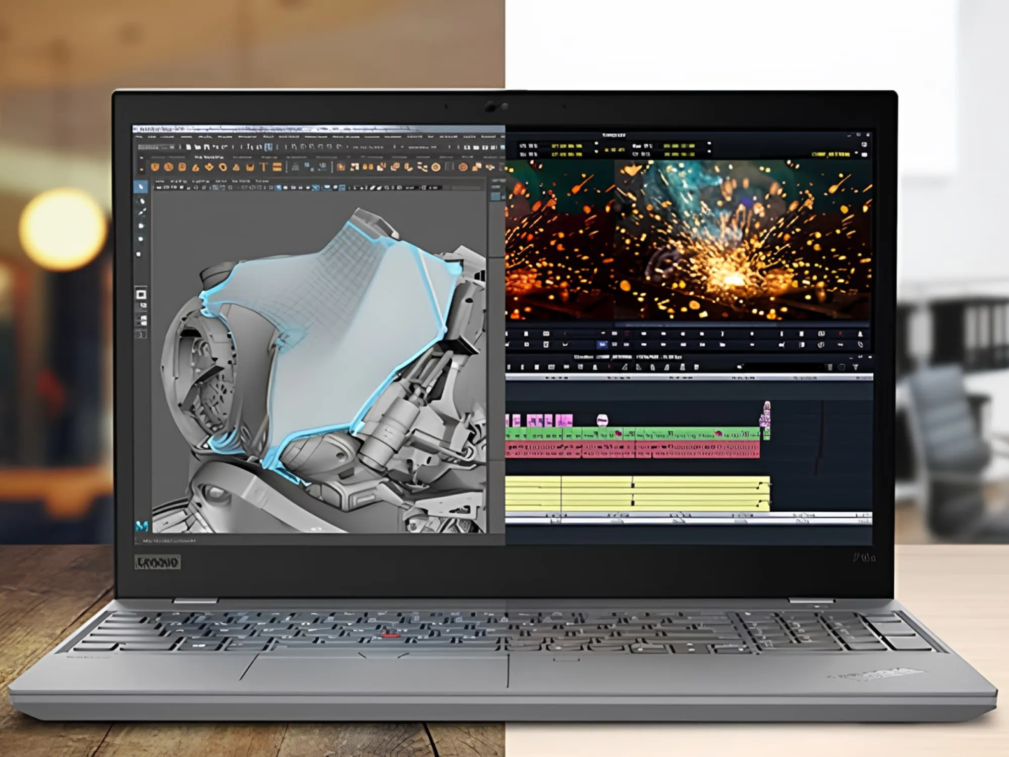 Ноутбук Lenovo ThinkPad P16s Gen 2 WorkStation 16" (Intel Core i7/16GB/512GB (SSD)/RTX A500) (21HK003JCA) (Standard)