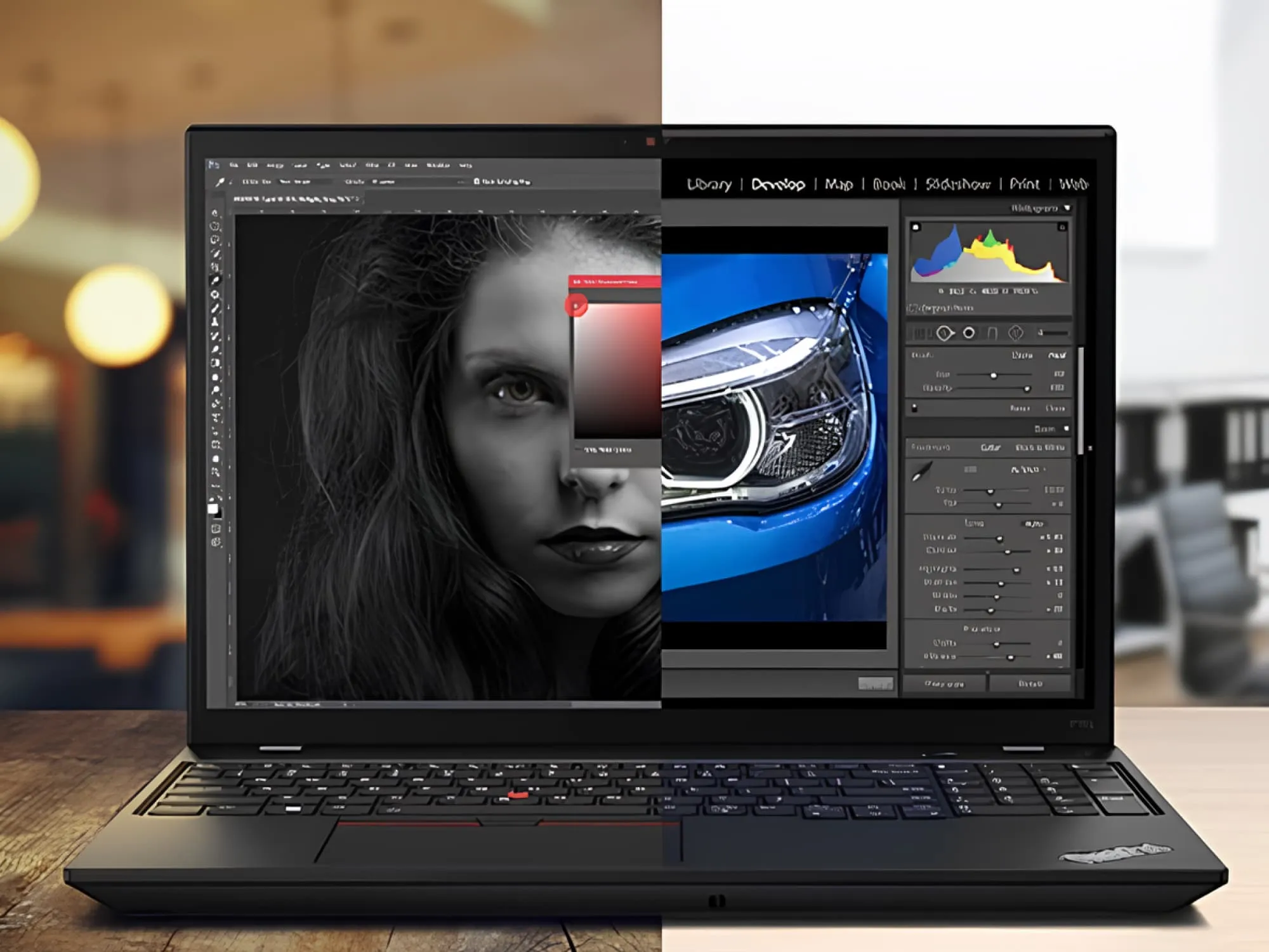 Ноутбук Lenovo ThinkPad P16s Gen 2 WorkStation 16&quot; (Intel Core i7/16GB/512GB (SSD)/RTX A500) (21HK003JCA) (Ultra)