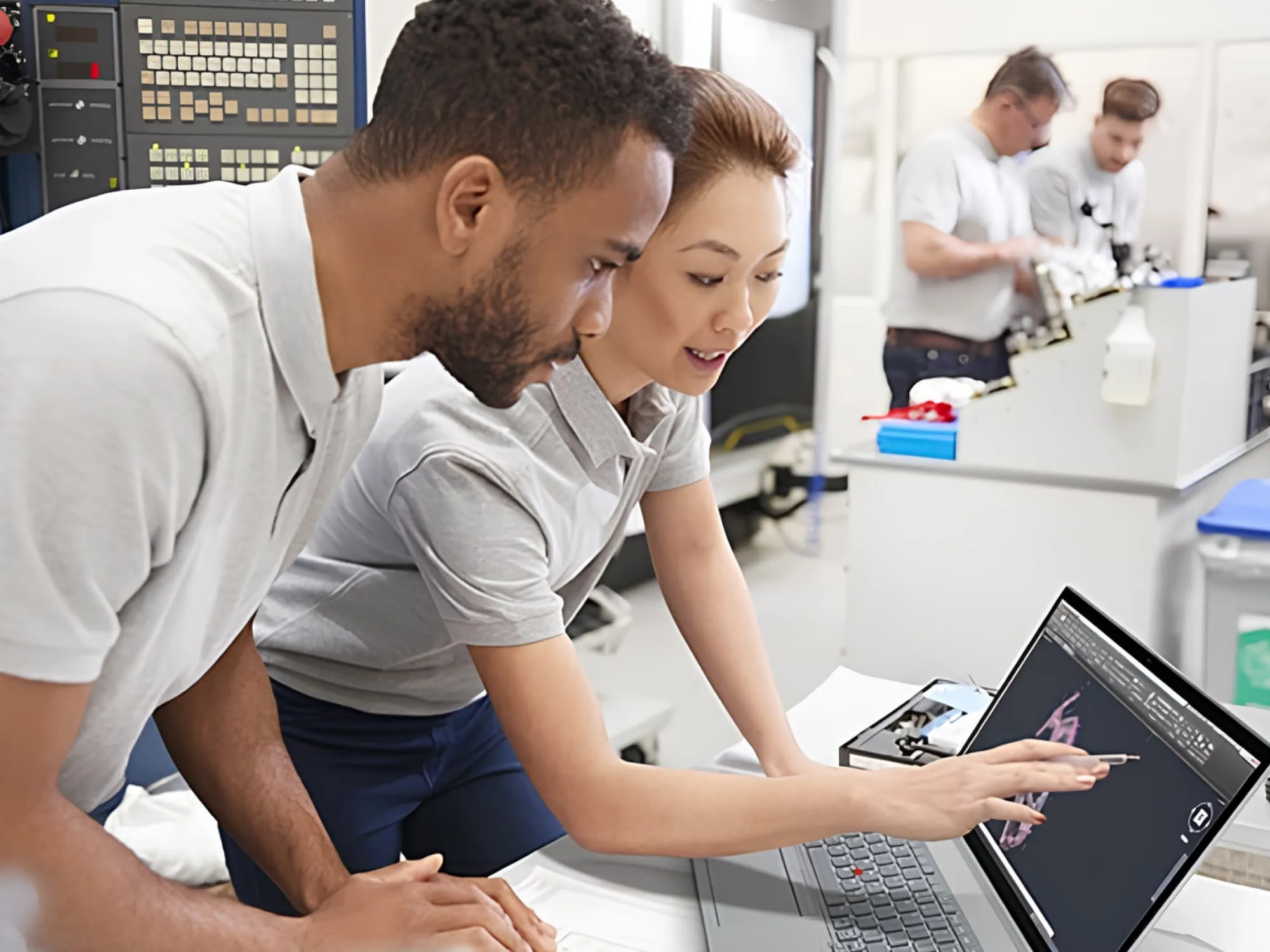 Ноутбук Lenovo ThinkPad P16s Gen 2 WorkStation 16&quot; (Intel Core i7/16GB/512GB (SSD)/RTX A500) (21HK003JCA) (Ultra)