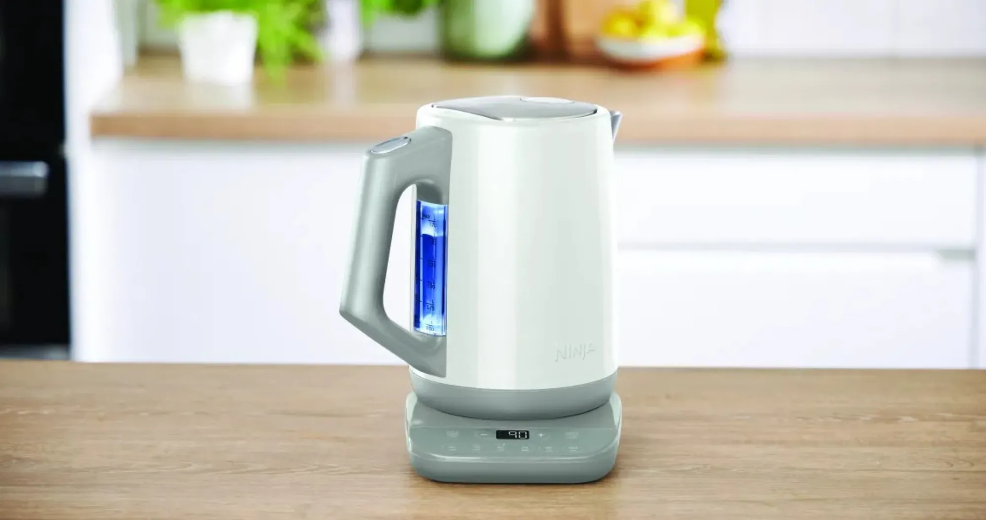 Электрочайник Ninja (Black) (UA)