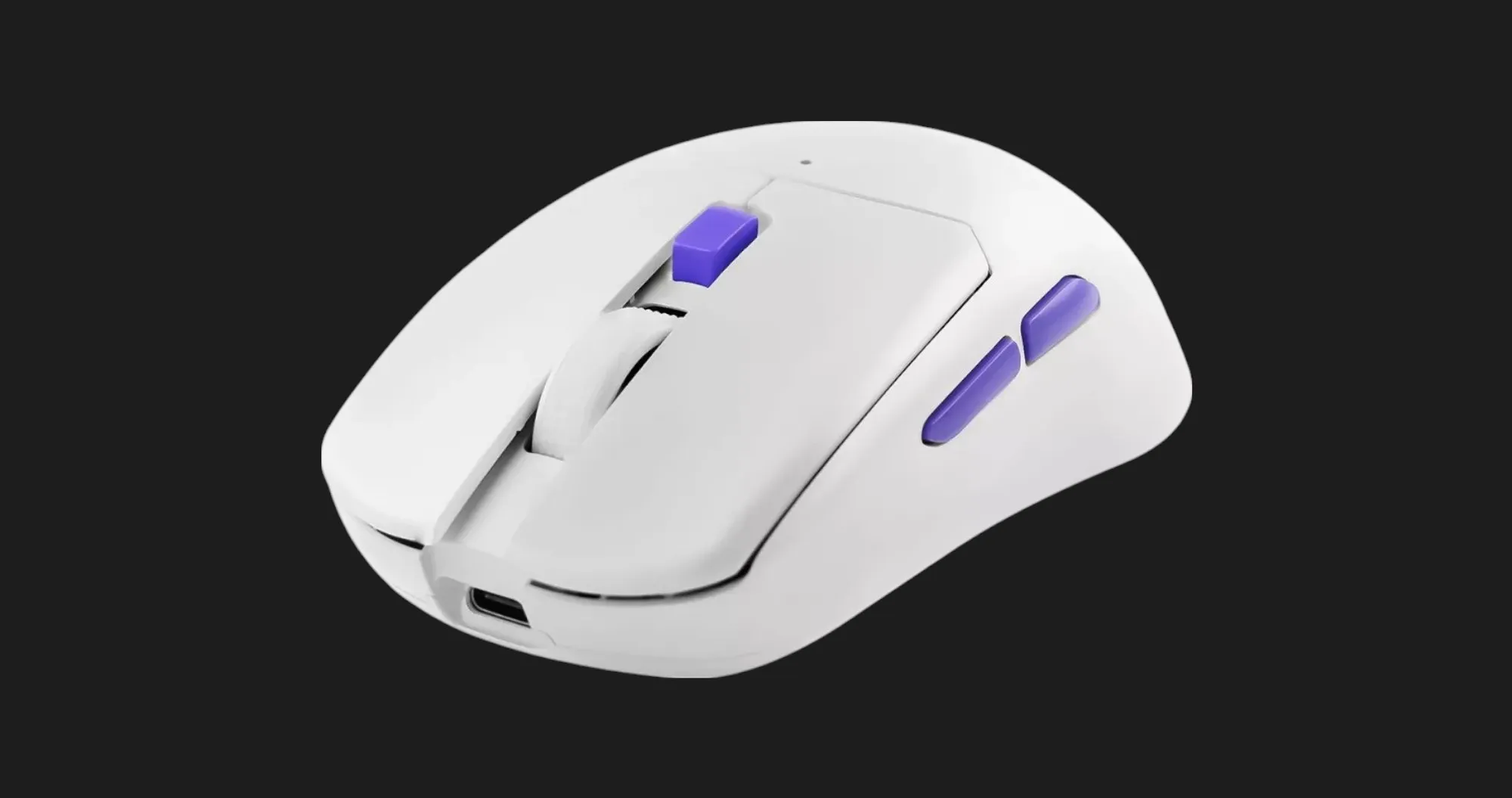 Ігрова миша Proove Gaming Everon (White) (UA)