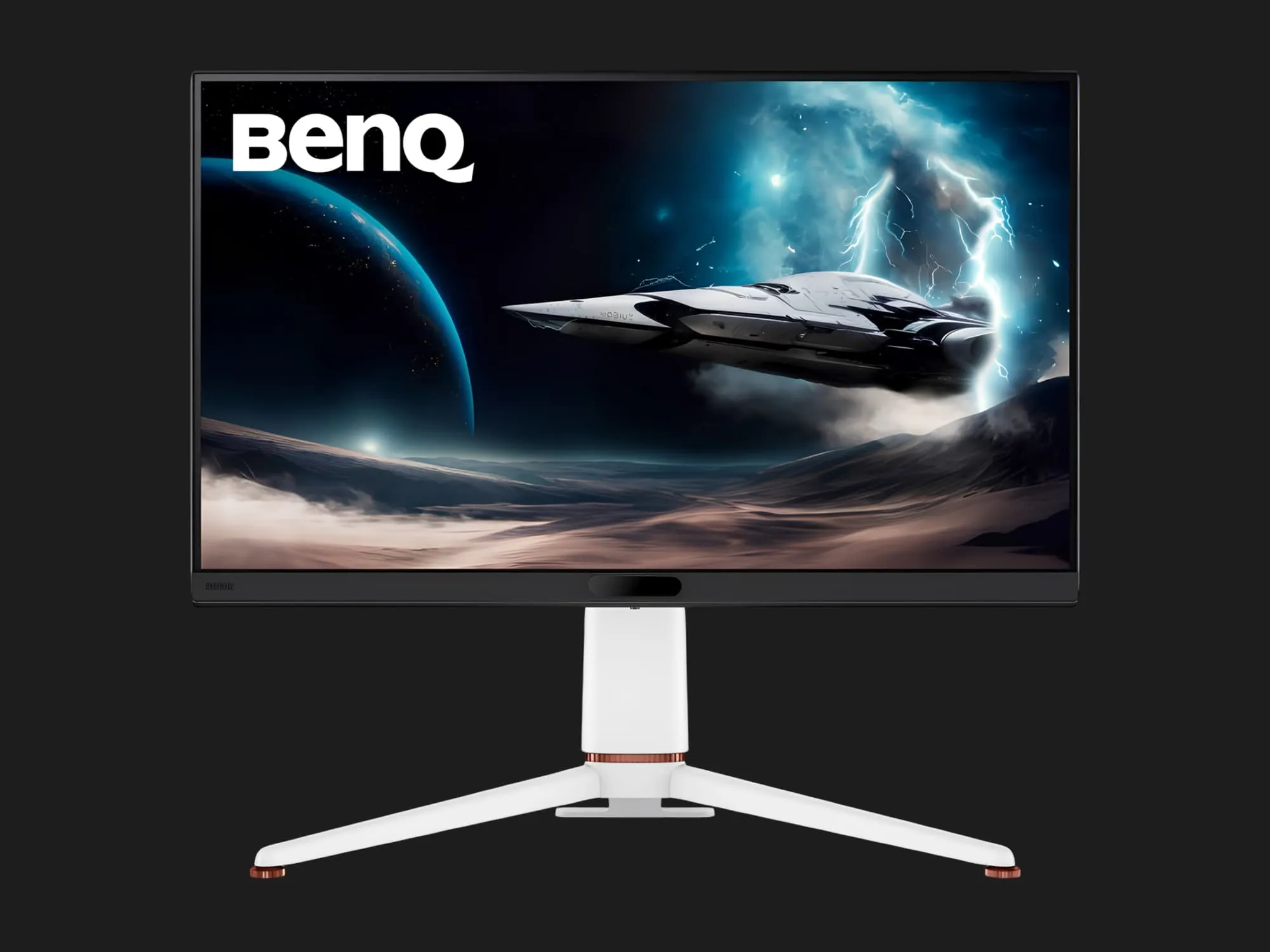 Монітор BenQ 27" EX271U (9H.LN2LB.TBE) (White) (UA)