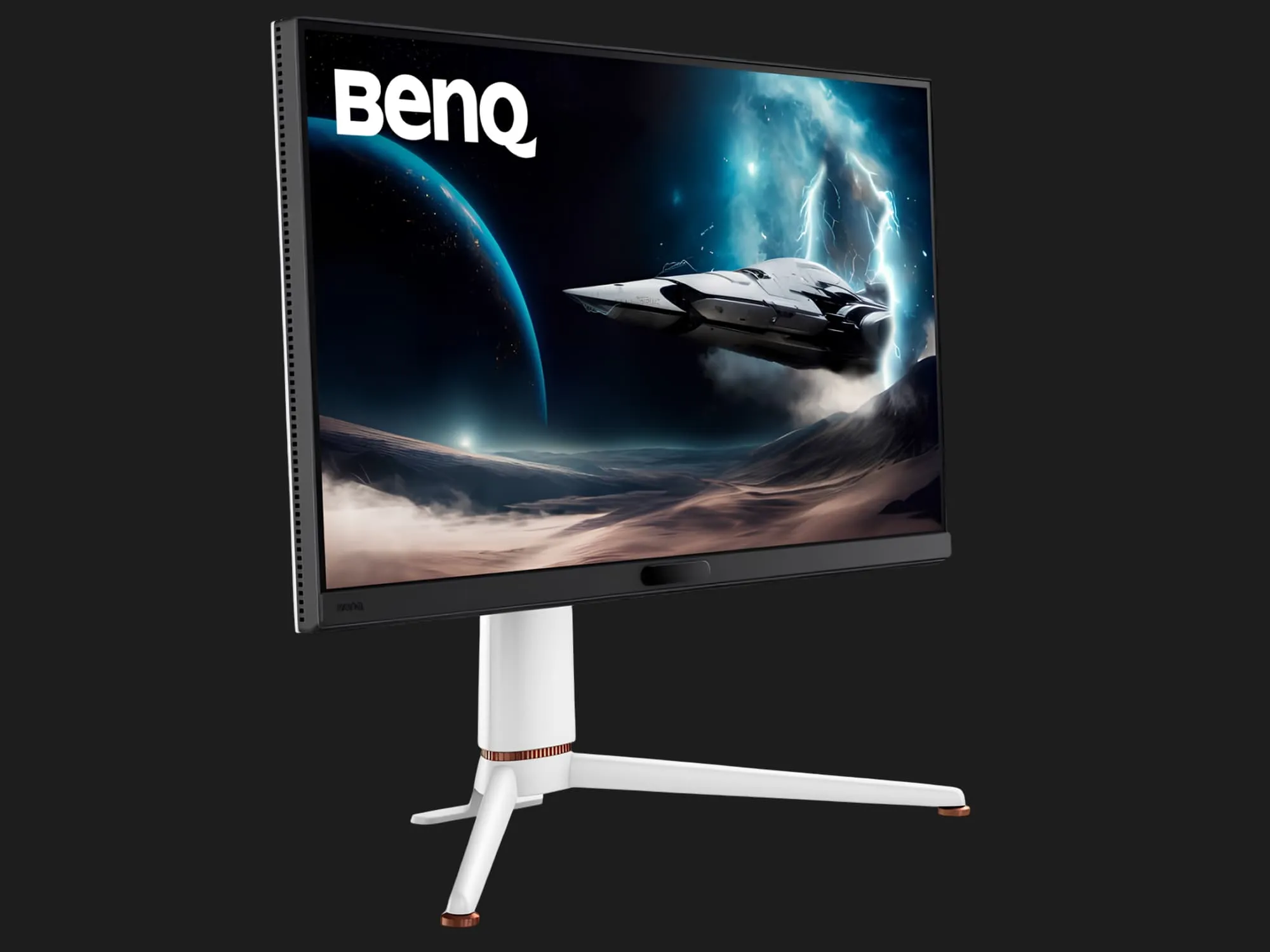 Монітор BenQ 27" EX271U (9H.LN2LB.TBE) (White) (UA)