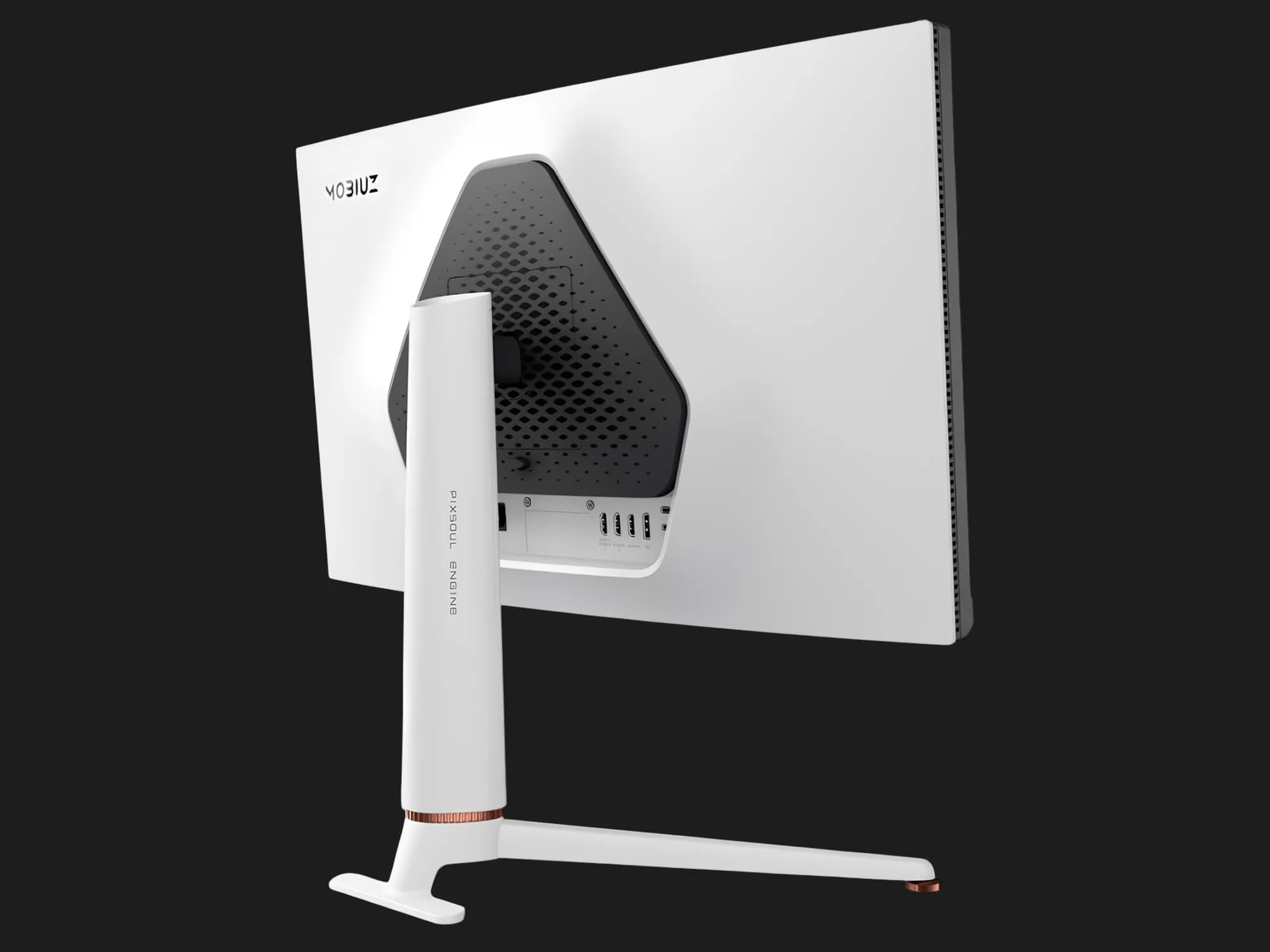 Монітор BenQ 27" EX271U (9H.LN2LB.TBE) (White) (UA)