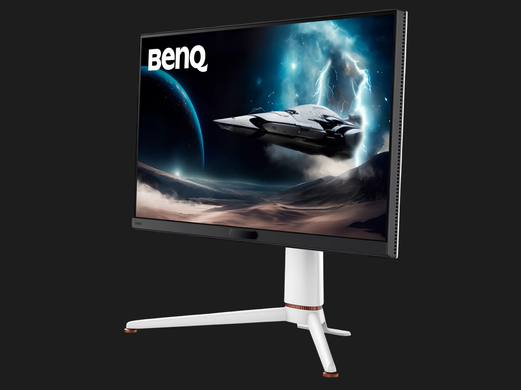 Монітор BenQ 27" EX271U (9H.LN2LB.TBE) (White) (UA)
