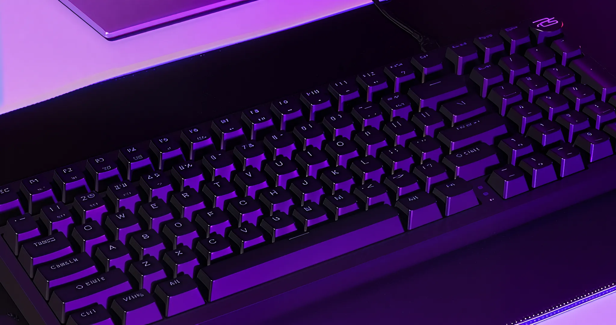 Ігрова клавіатура Proove Gaming Slicker (Black) (UA)