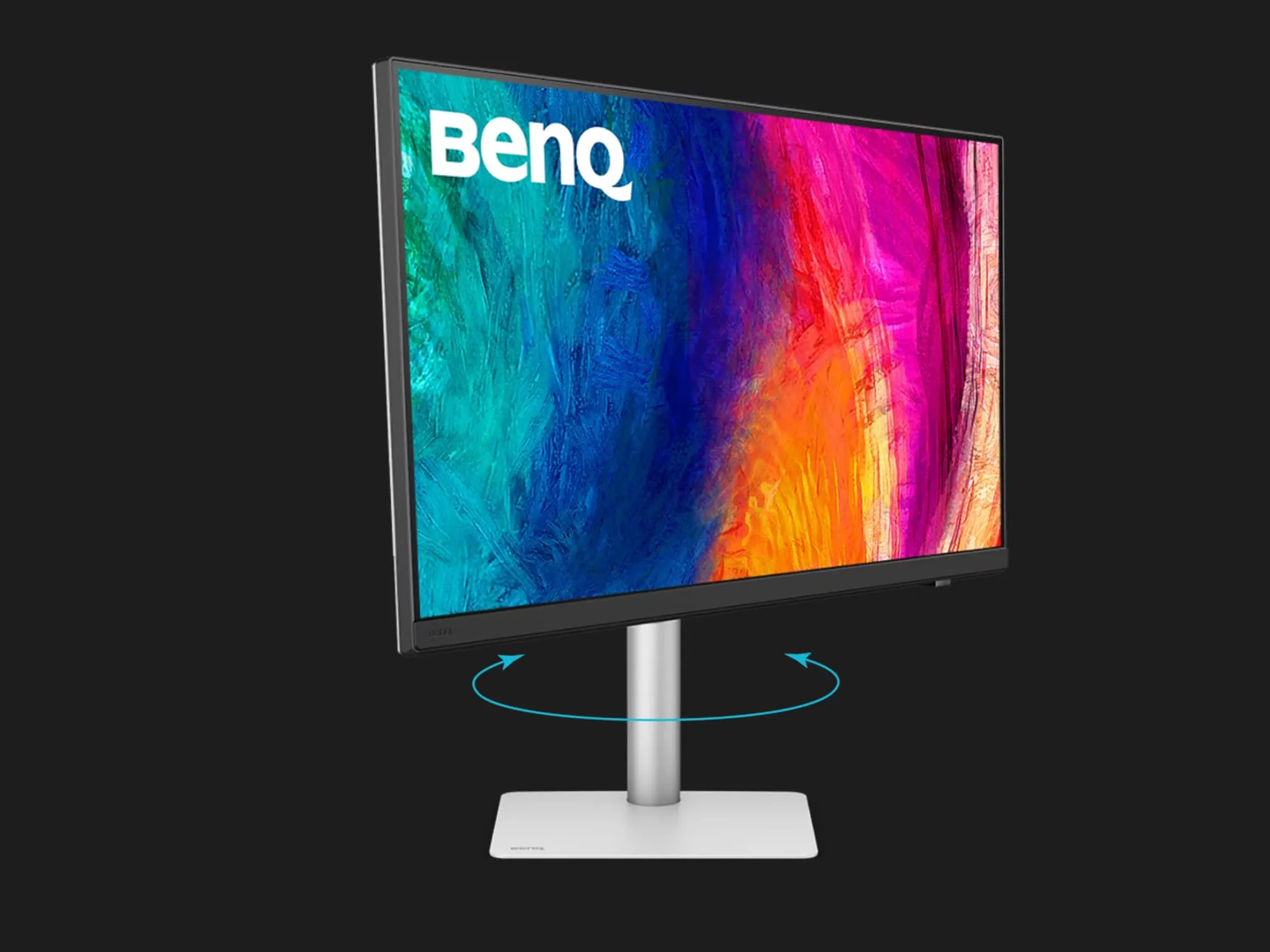 Монитор BenQ 31.5" PD3226G (9H.LMVLA.TBE) (UA)