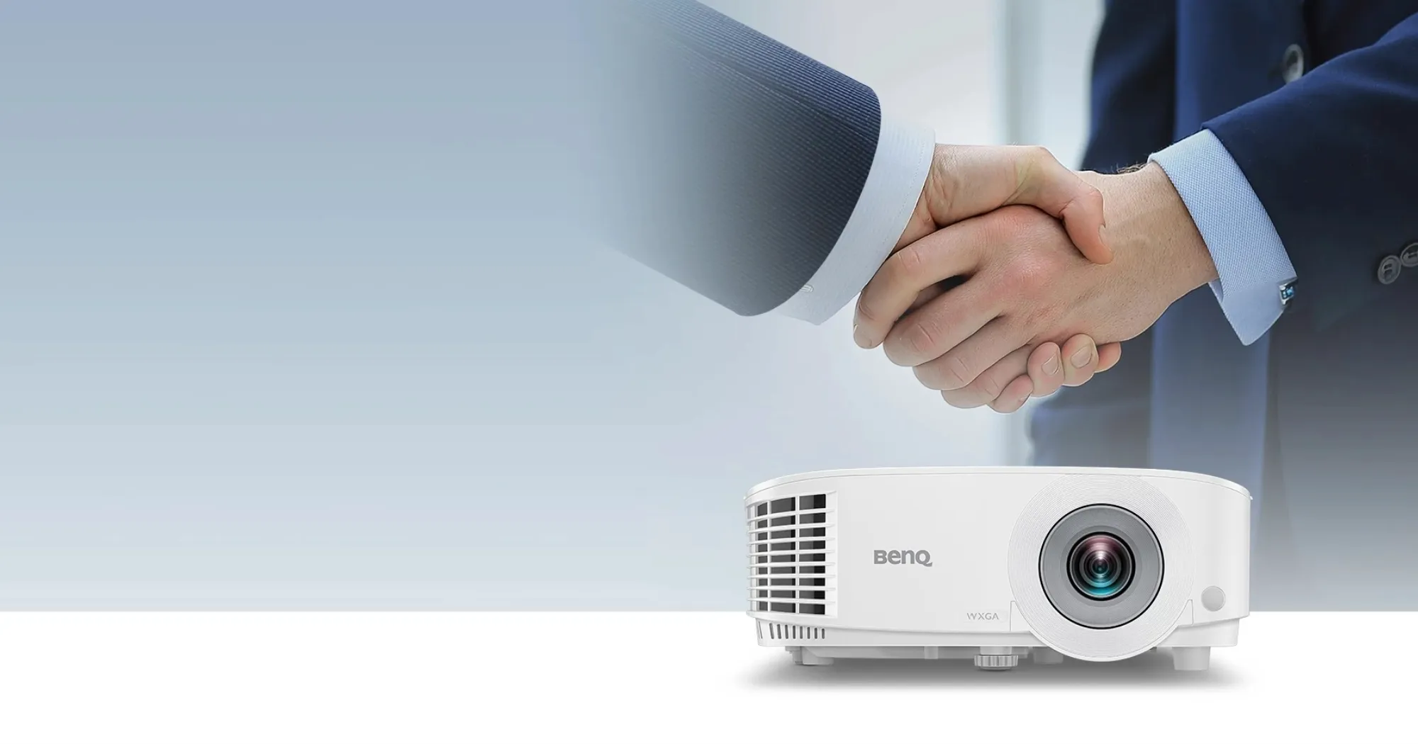 Мультимедійний проектор BenQ MH550 (UA)