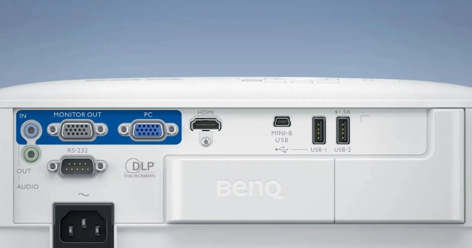 Мультимедийный проектор BenQ EW600 (UA)