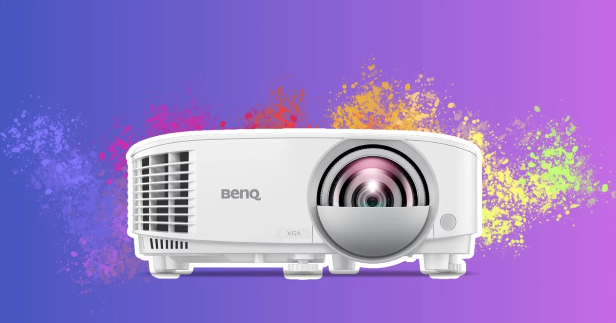 Проектор BenQ MW809STH (UA)