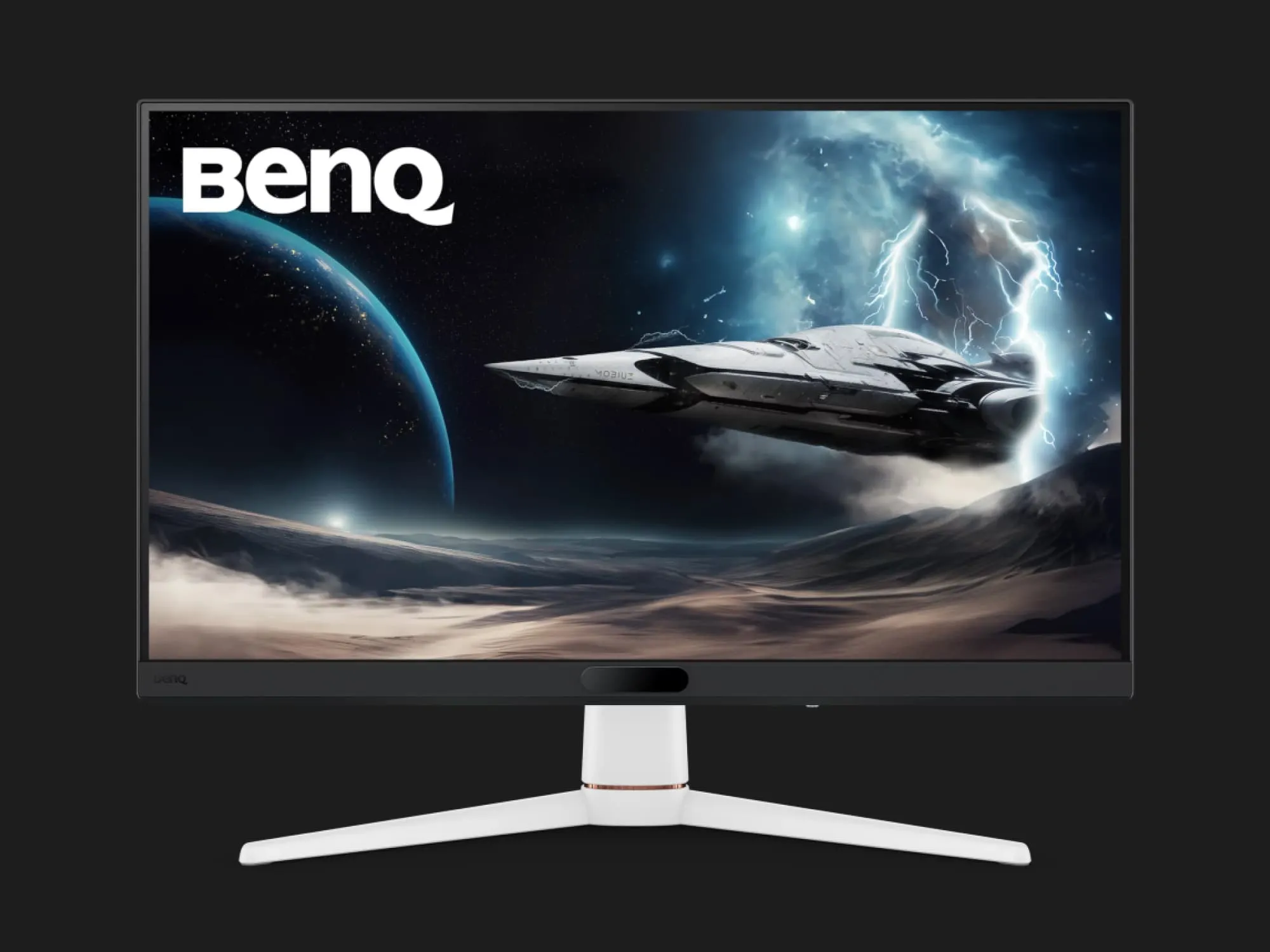 Монітор BenQ 27" EX271 (9H.LNALA.TBE) (UA)