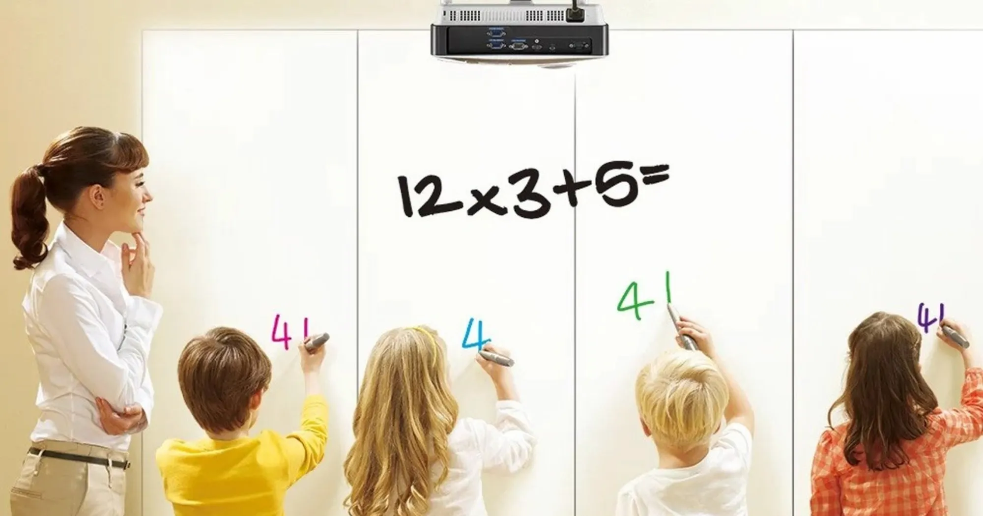 Проектор BenQ MW809STH (UA)