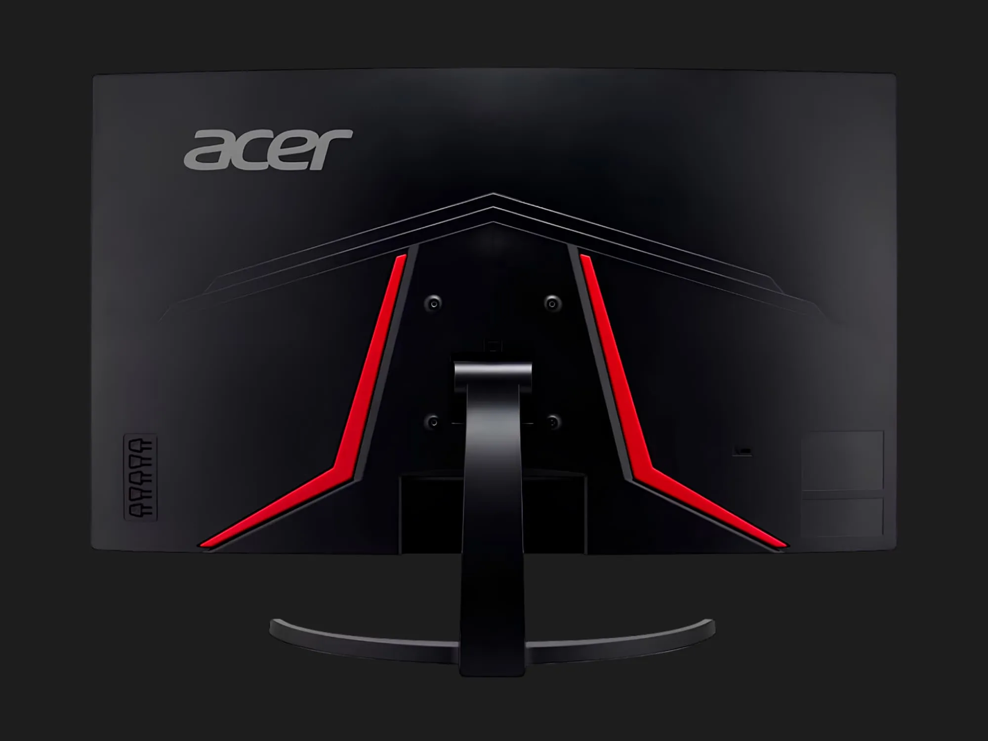 Монітор Acer 31.5" ED320QX2biipx (UM.JE0EE.201) (UA)