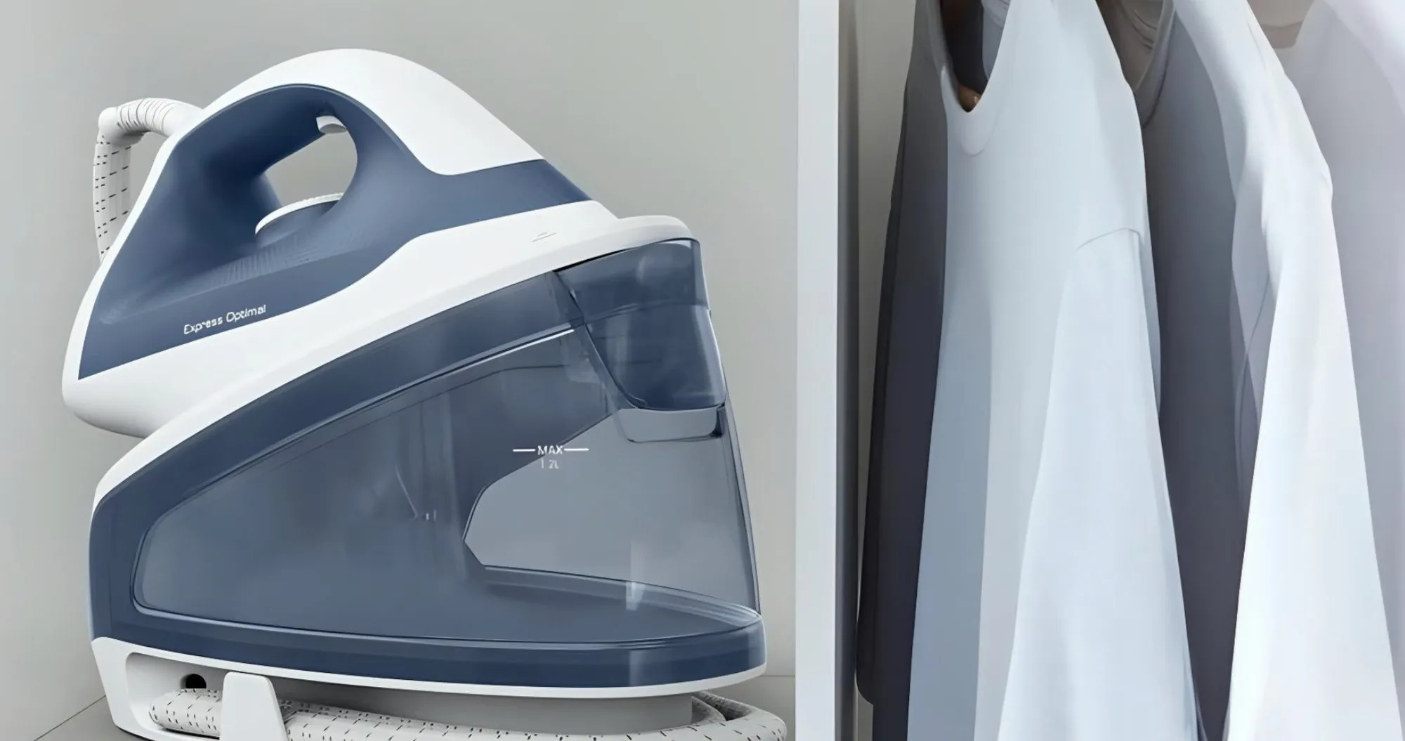 Парогенератор Tefal SV4110E0 (Blue) (UA)