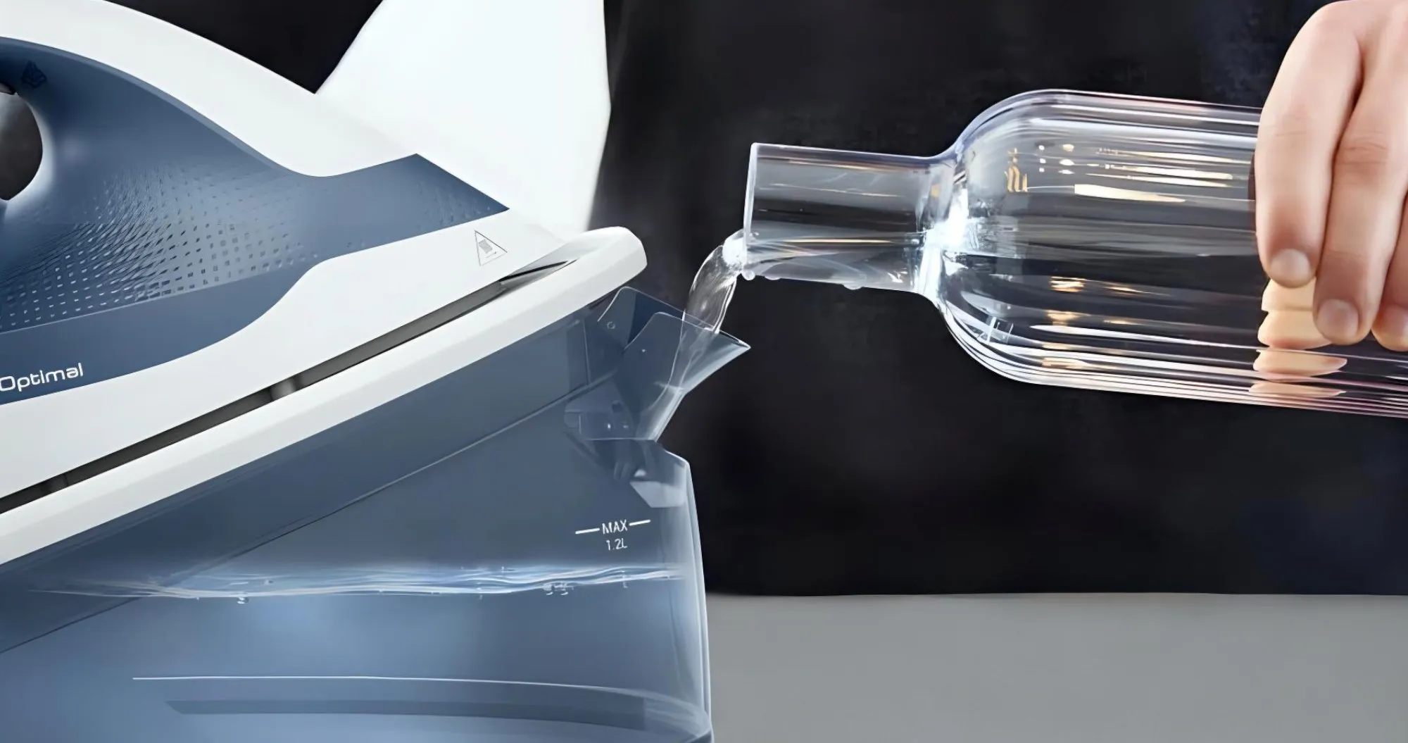 Парогенератор Tefal SV4110E0 (Blue) (UA)