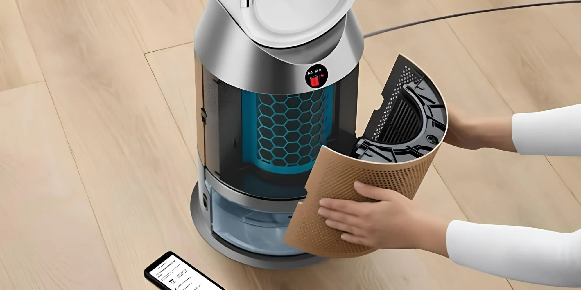 Как проверить Dyson на оригинальность: советы и рекомендации