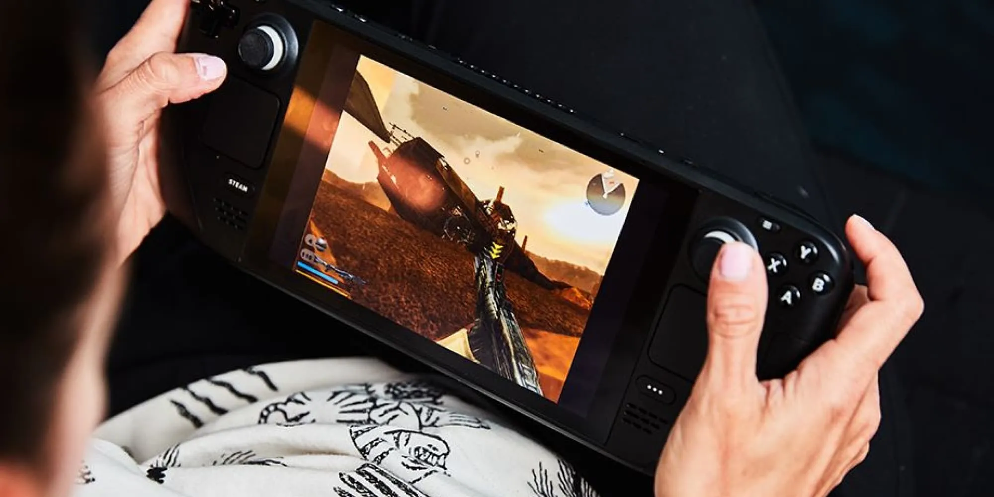 Лучшие портативные консоли: что купить в 2025 году