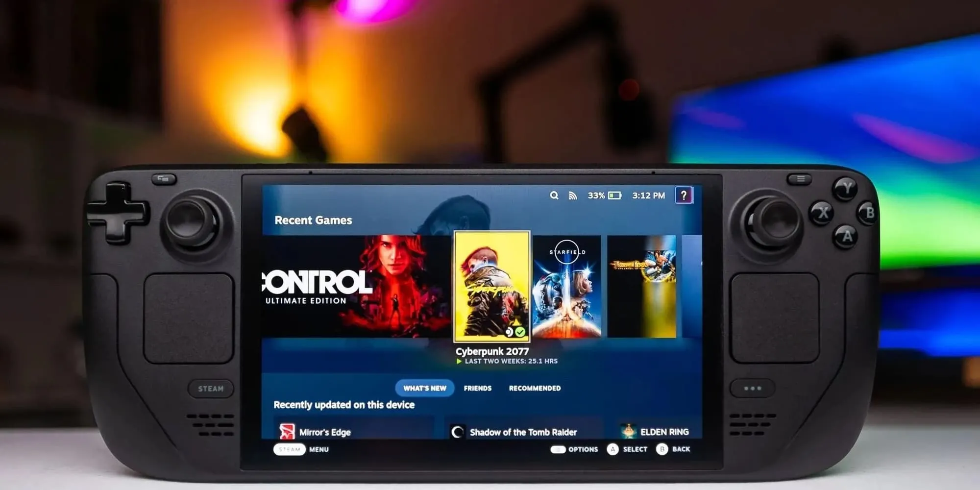 Лучшие портативные консоли: что купить в 2025 году