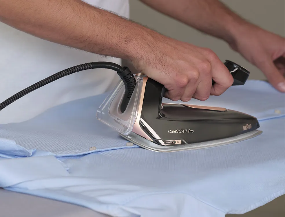 Парогенератор Braun IS 7286 BK (Black) (Standard)