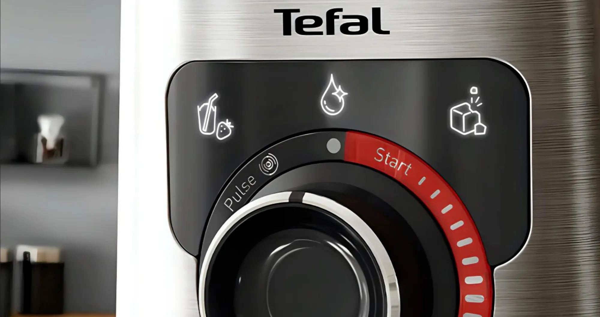 Блендер стационарный Tefal BL871D31 (Gray)