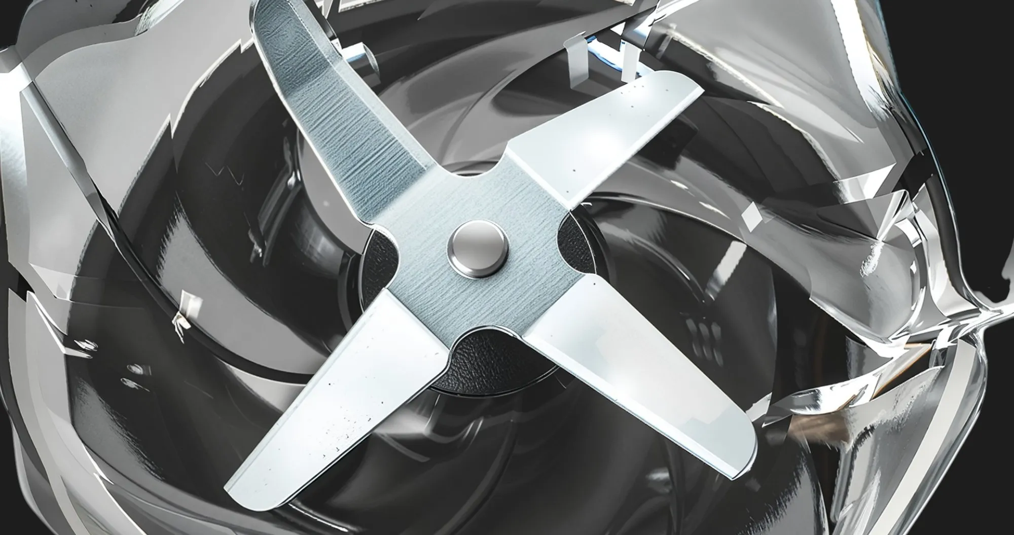 Блендер стаціонарний Bosch MMB6141B (Black) (EU)