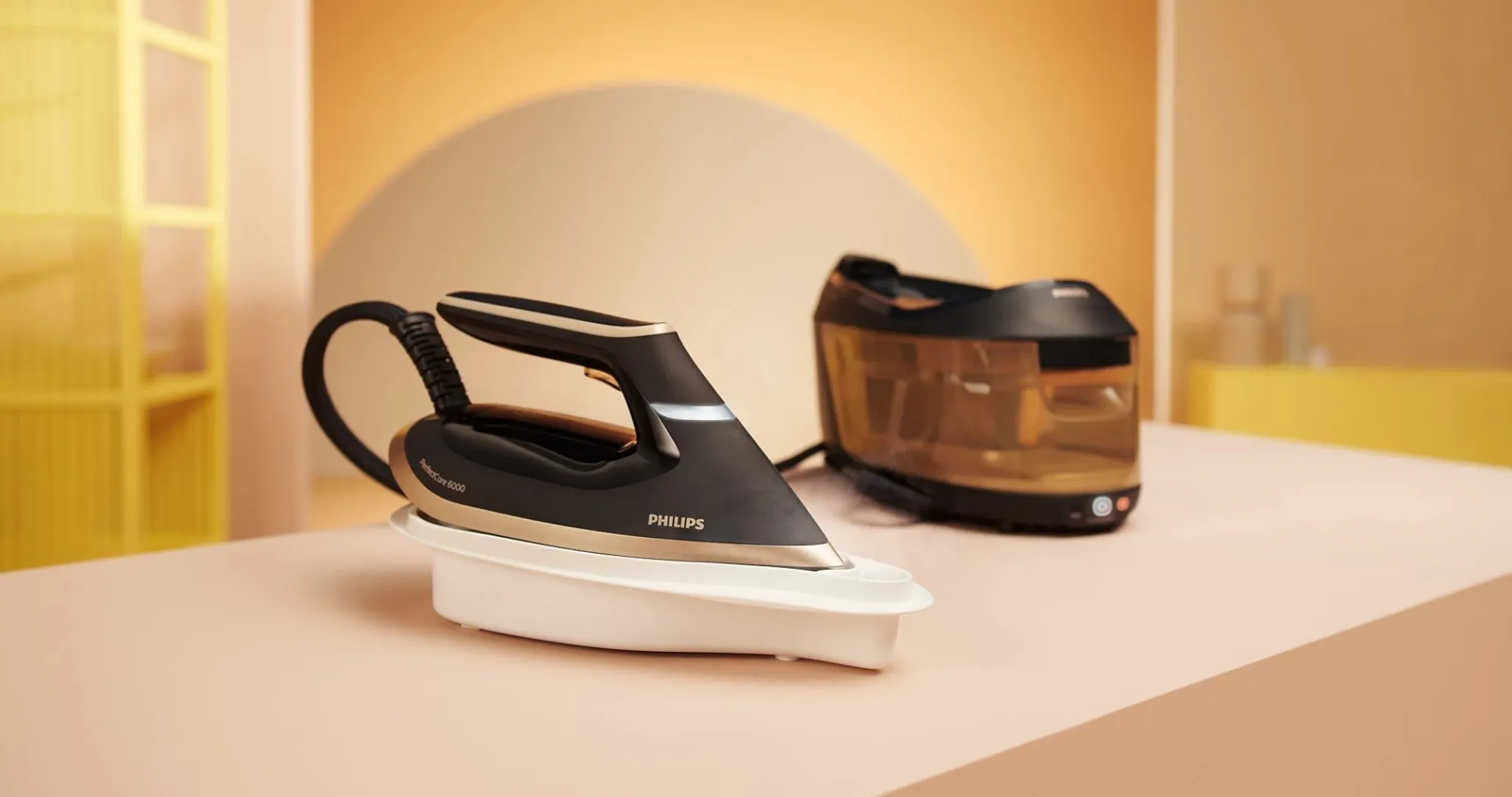 Парогенератор Philips PSG6064/80 (Gray) (UA)