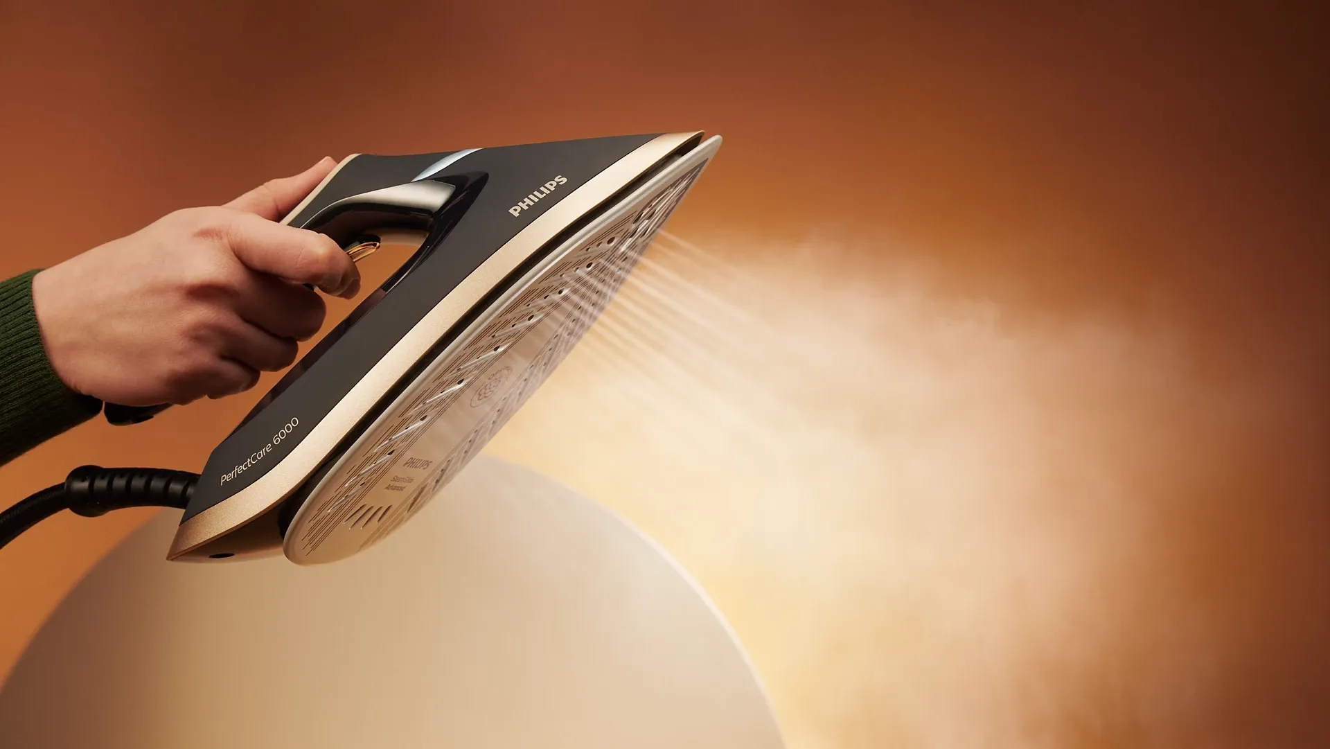 Парогенератор Philips PSG6064/80 (Gray) (UA)