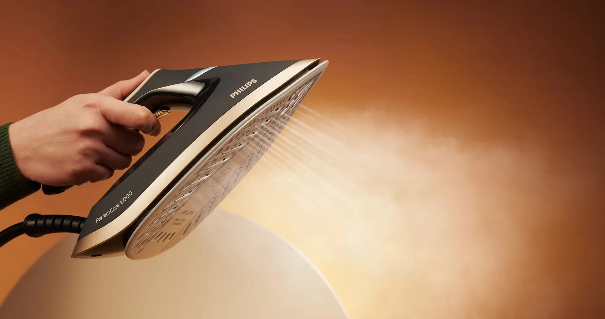 Парогенератор Philips PSG6064/80 (Gray) (UA)