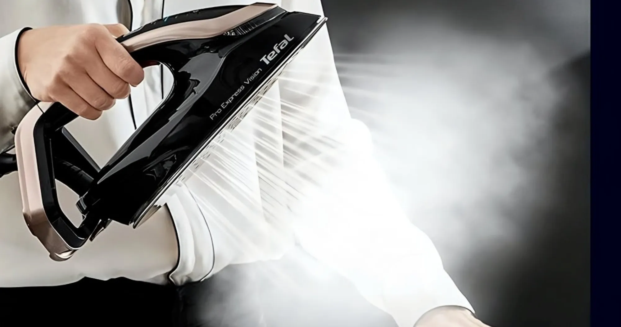 Парогенератор Tefal GV9820E0 (Black) (UA)