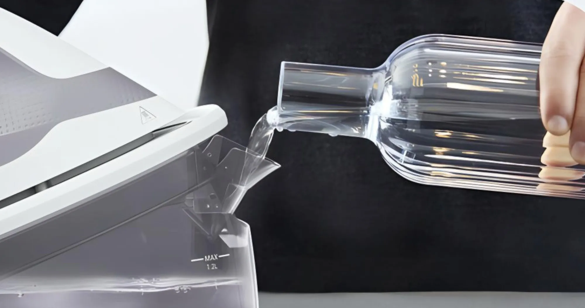 Парогенератор Tefal SV4111E0 (Gray) (UA)