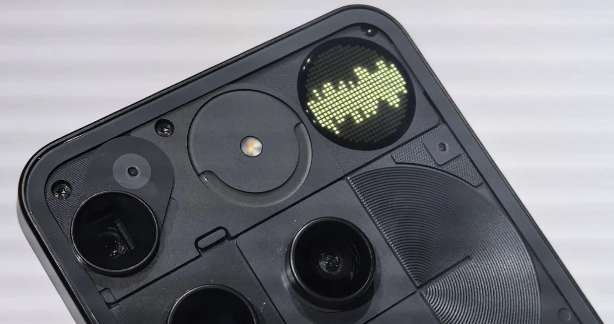 Nothing Phone (3) 12/256GB (Black) (Global)