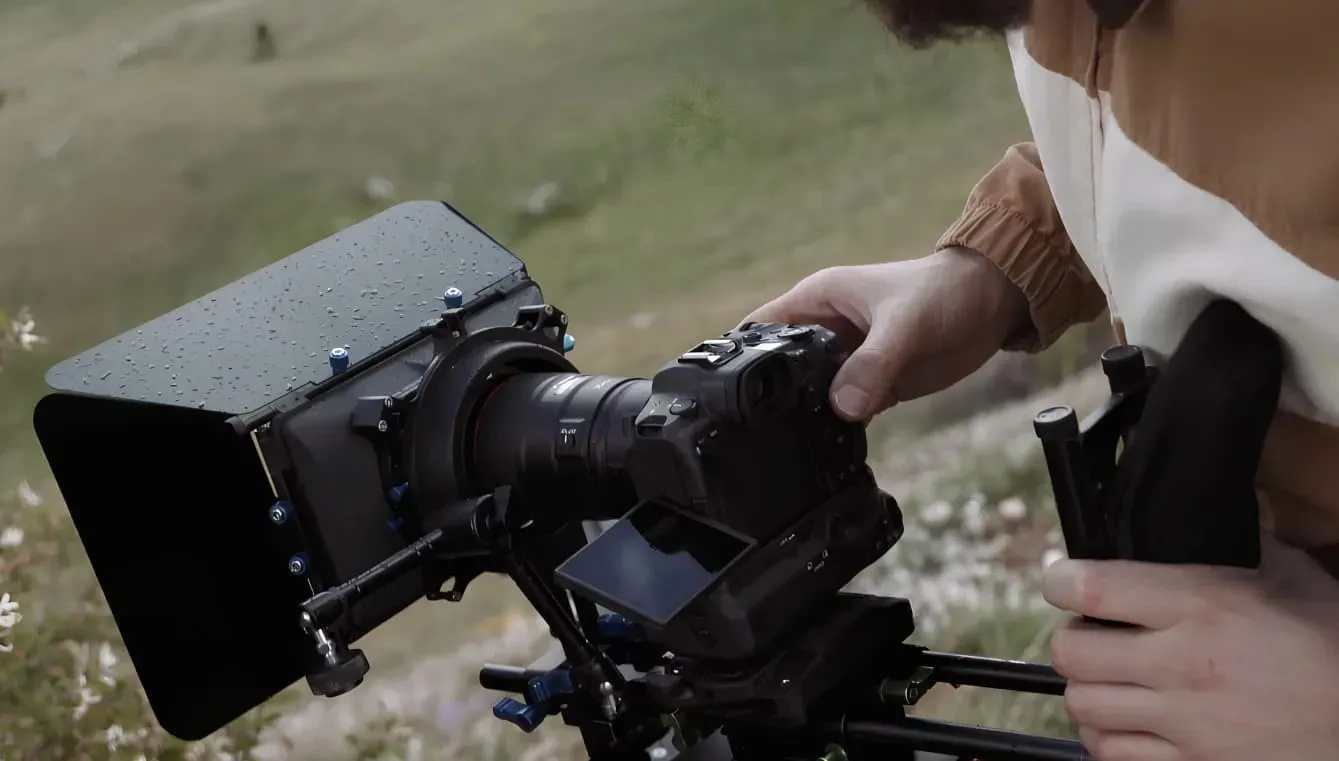 Цифровий фотоапарат Canon EOS R5 Body (4147C027) (Standard)