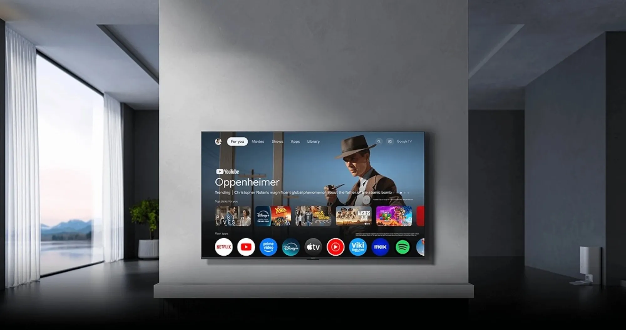 Телевизор Xiaomi 65 TV A 2026 (UA)