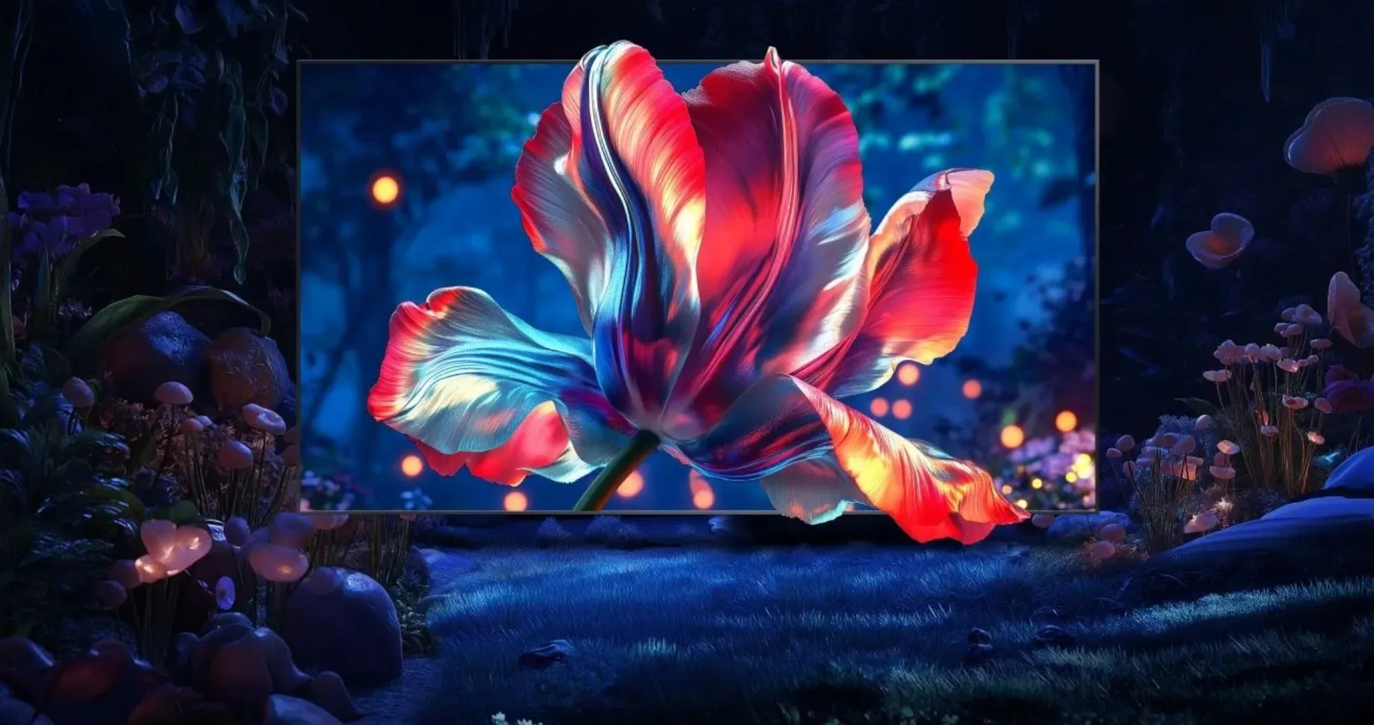 Телевізор Hisense 50 50E7Q PRO (Standard)