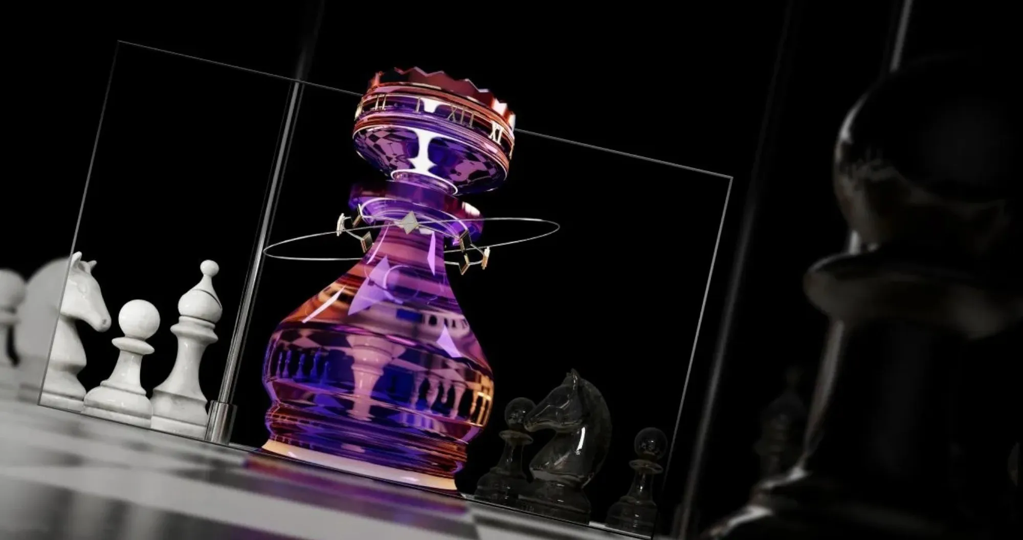 Телевізор Hisense 50 50E7Q PRO (Standard)