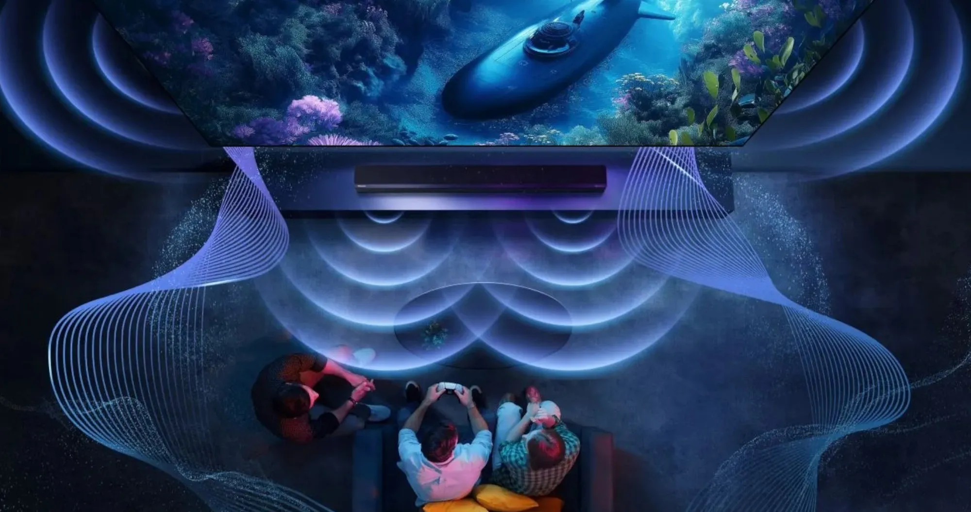 Телевизор Hisense 75 75E7Q PRO (Standard)