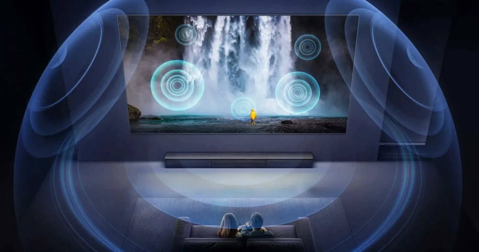 Телевізор Hisense 55 55U7Q PRO (Standard)