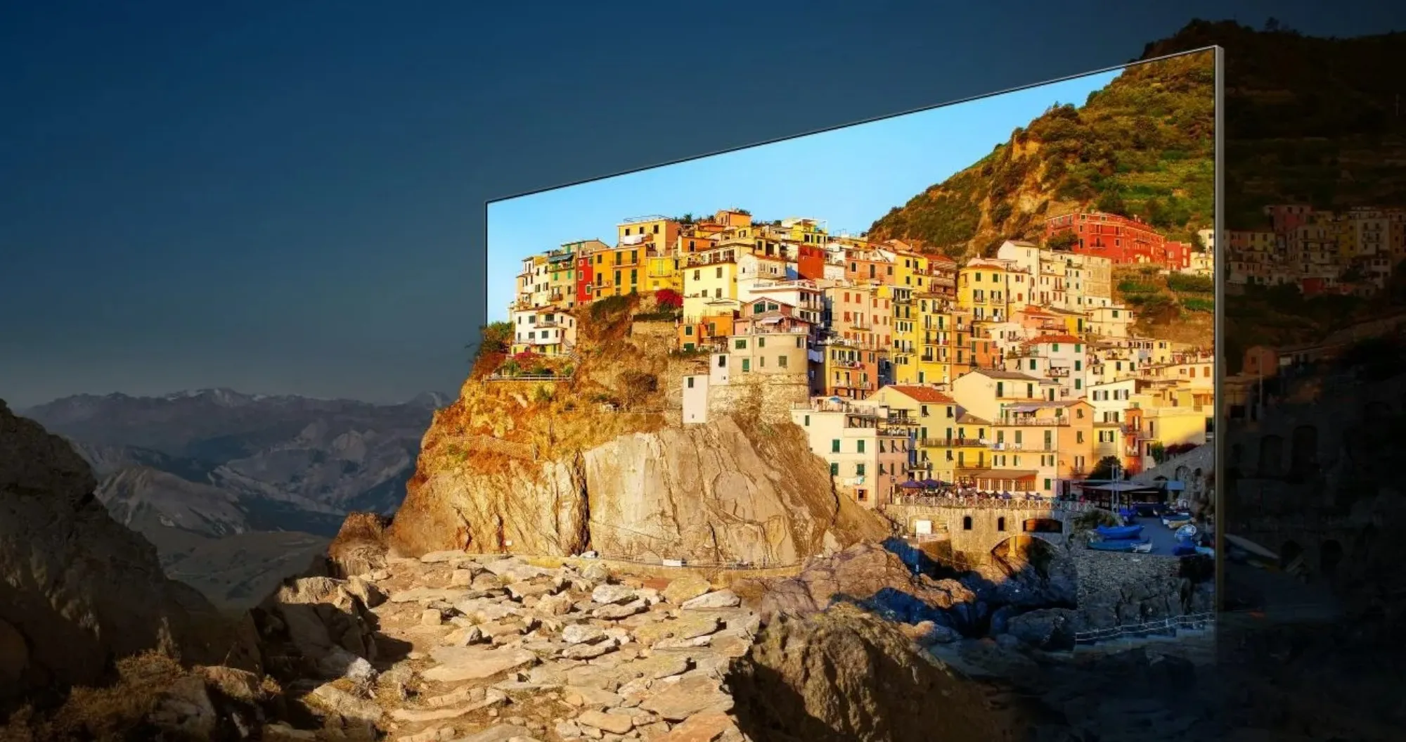 Телевізор Hisense 55 55U7Q PRO (Standard)