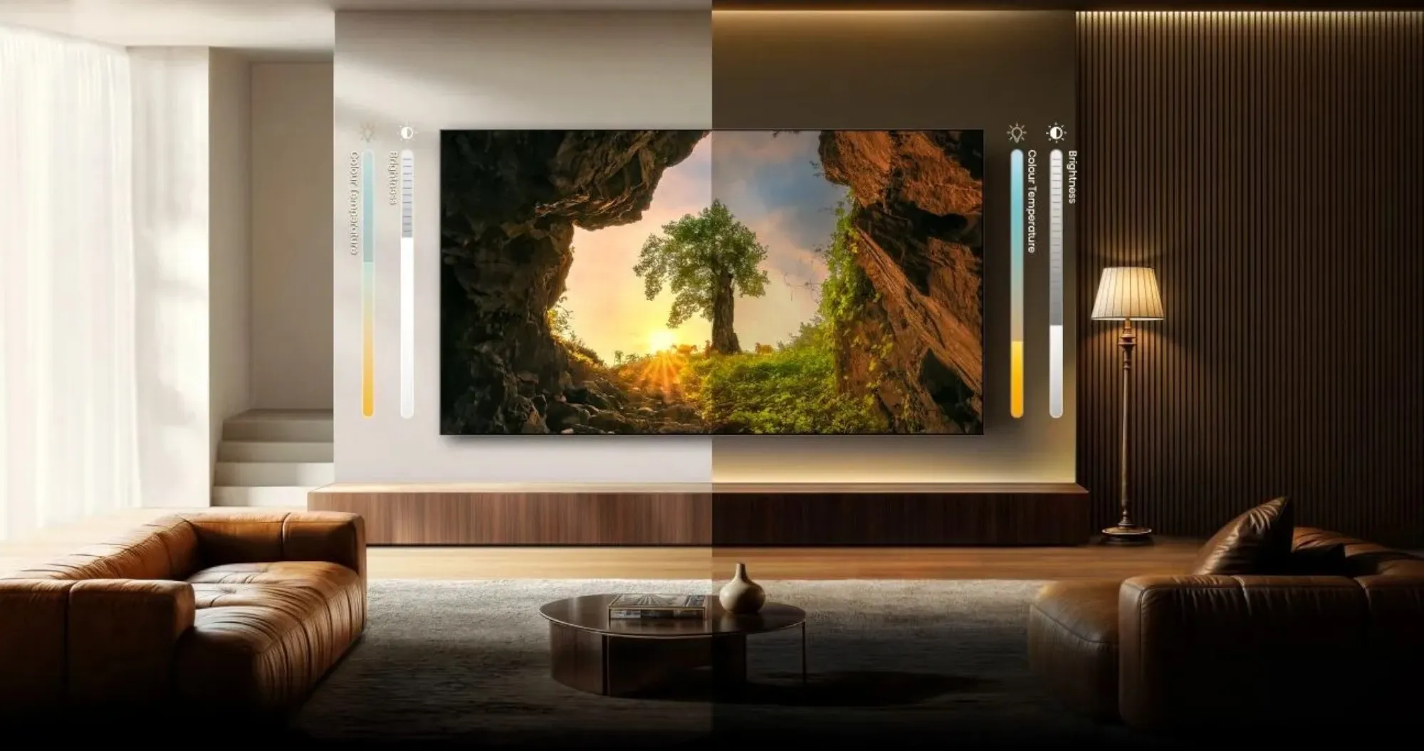 Телевизор Hisense 55 55U7Q PRO (Standard)