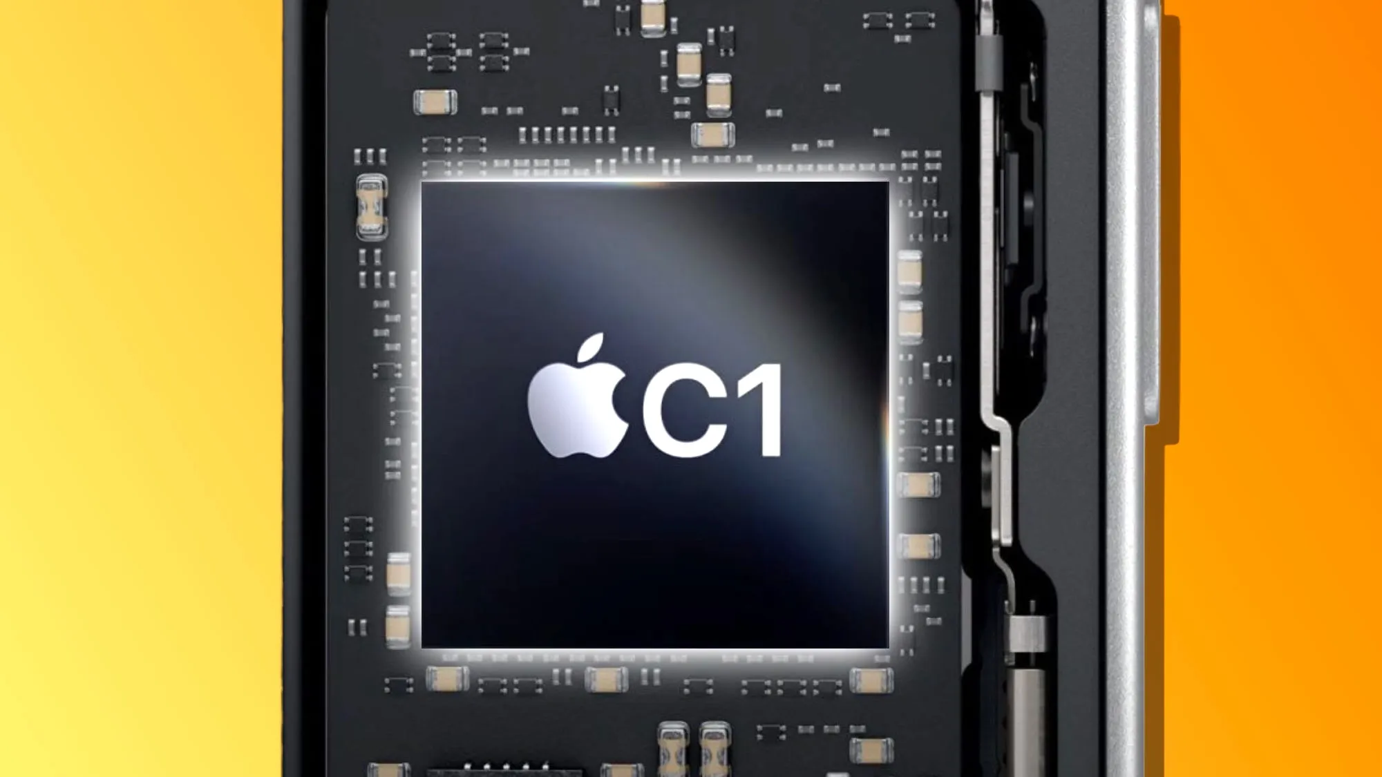 модем Apple