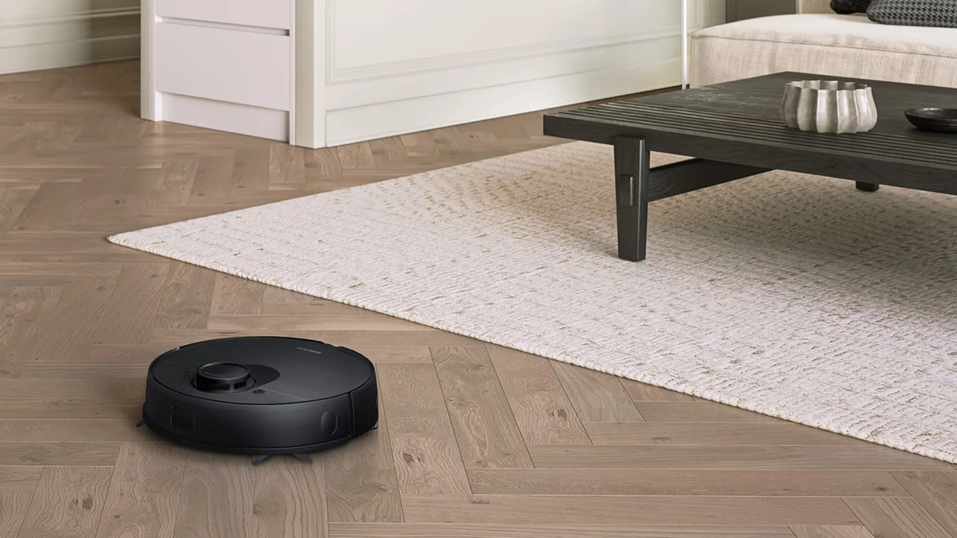 Робот-пылесос Samsung VR3MB77312K/UK (Black) (UA)