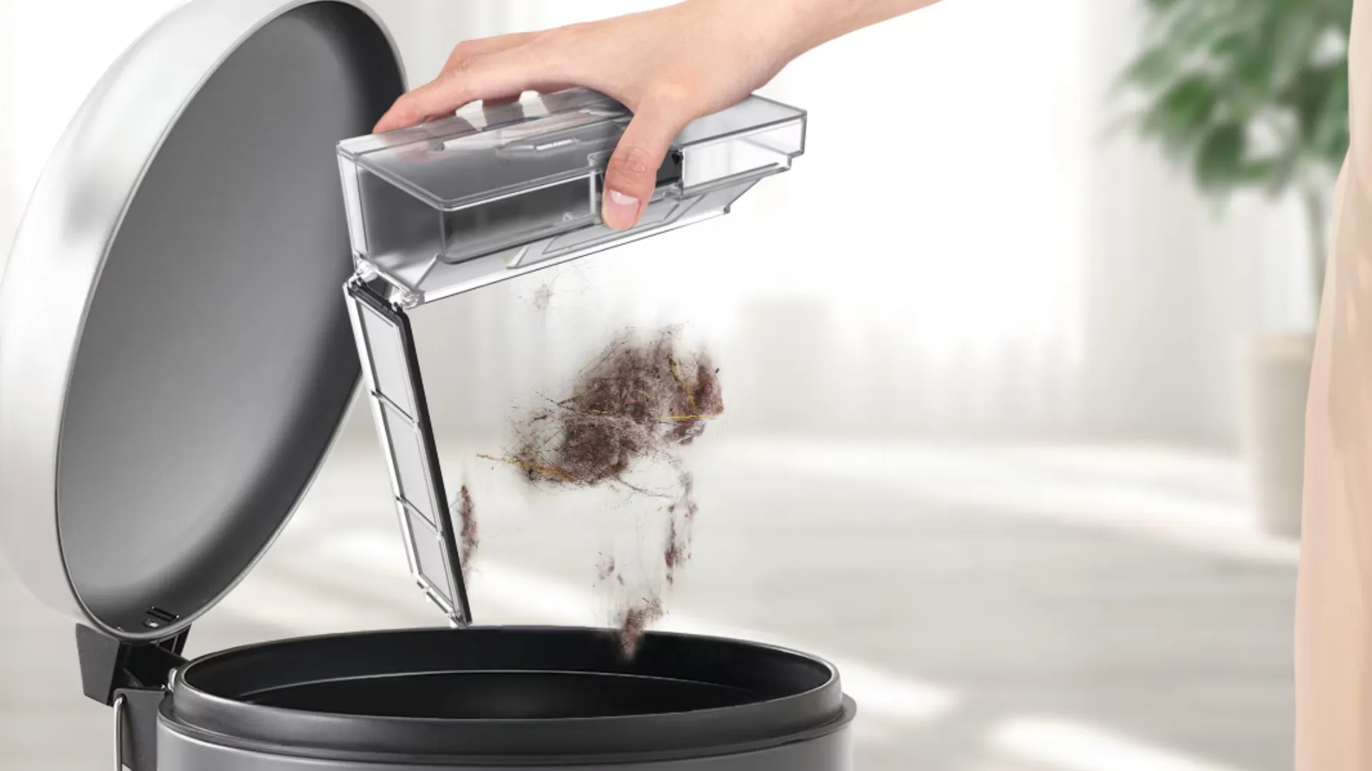 Робот-пылесос Samsung VR3MB77312K/UK (Black) (UA)