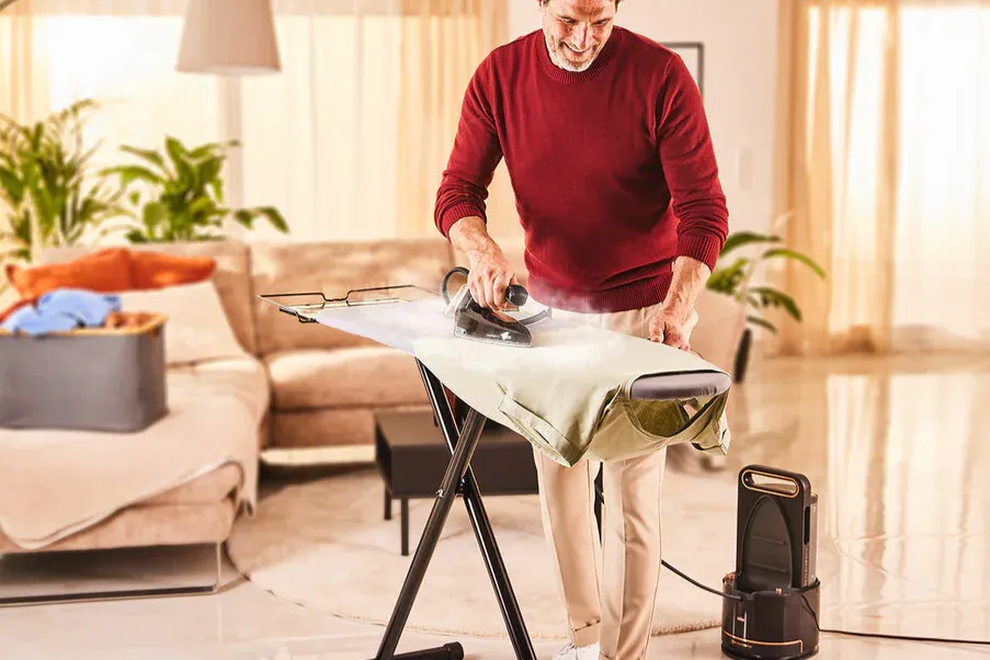 Парогенератор Braun IS 9095 BK (Black) (UA)