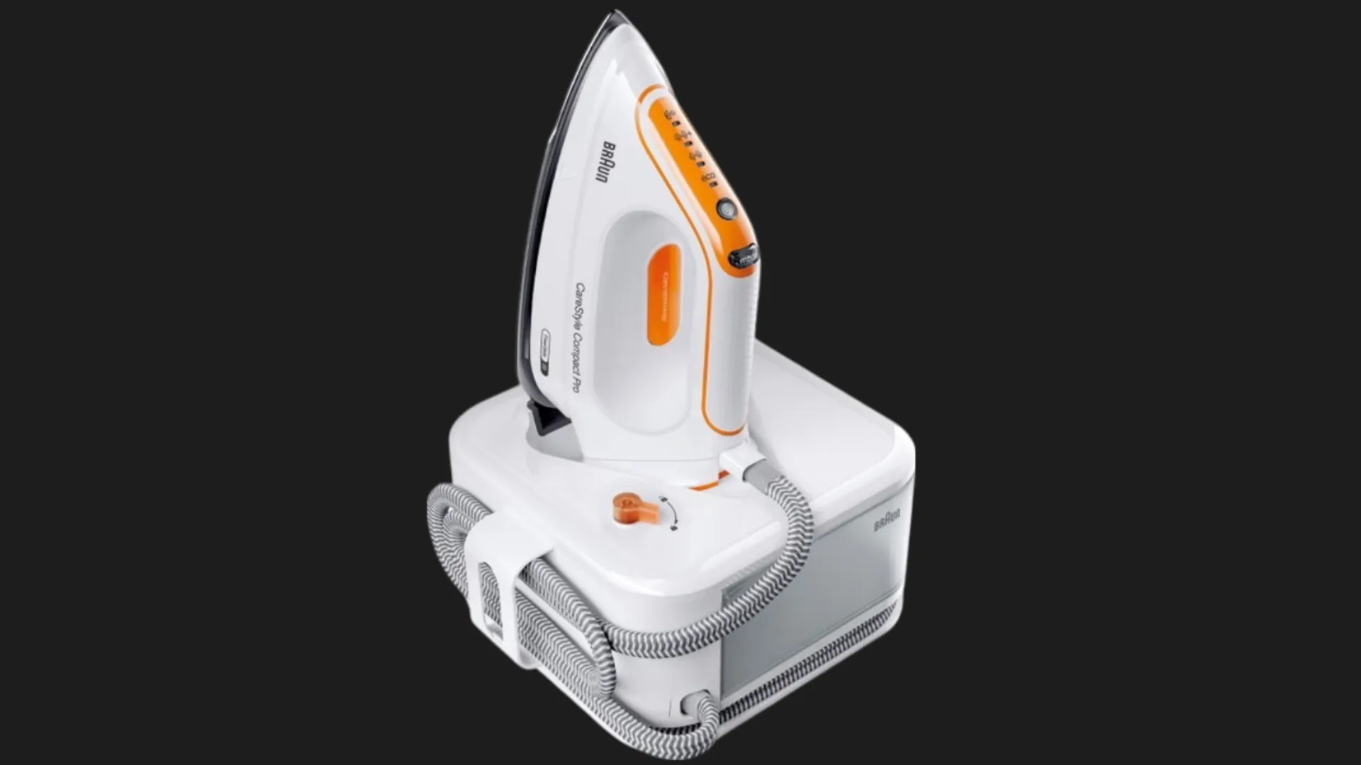 Парогенератор Braun IS 2561 WH (White) (UA)