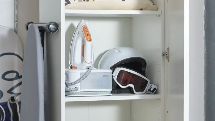 Парогенератор Braun IS 2561 WH (White) (UA)