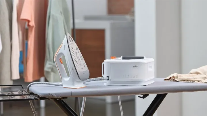 Парогенератор Braun IS 2561 WH (White) (UA)