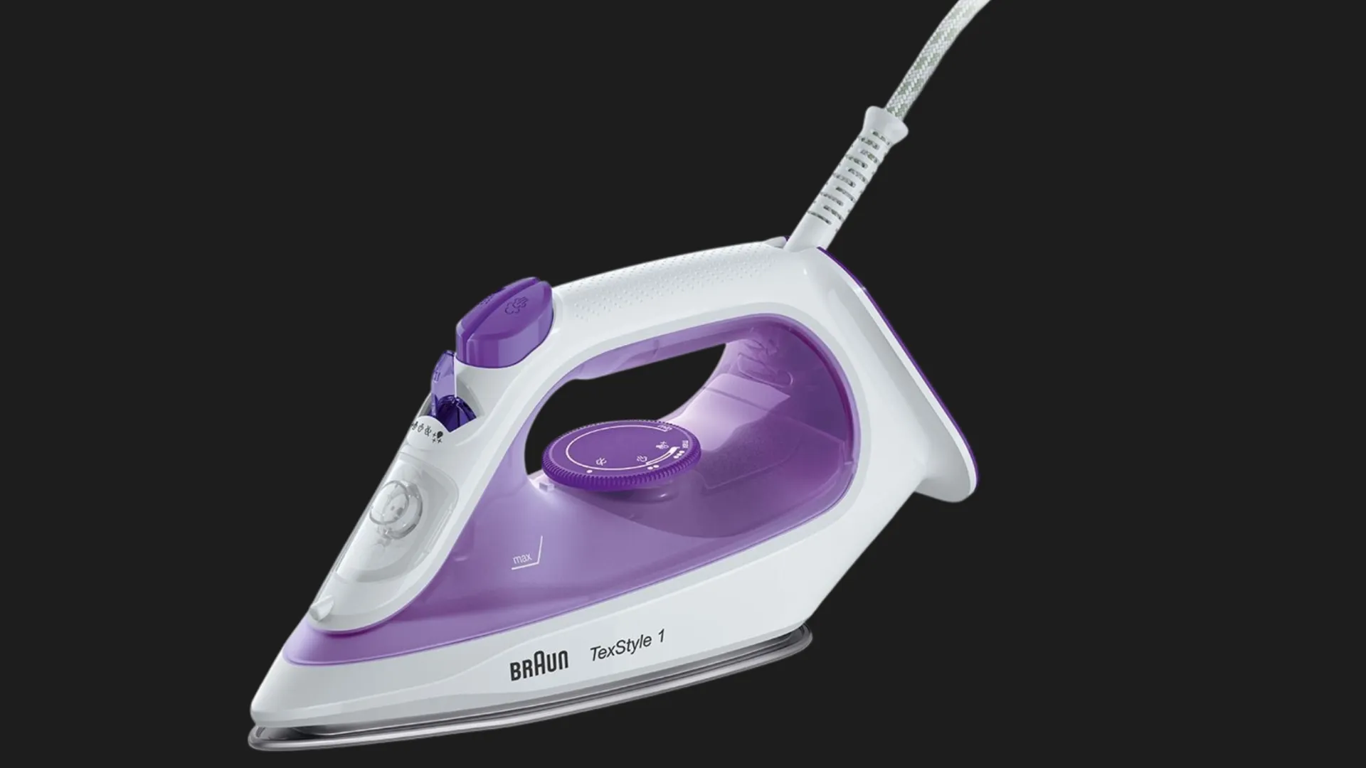 Утюг Braun SI 1080 VI (White) (UA)