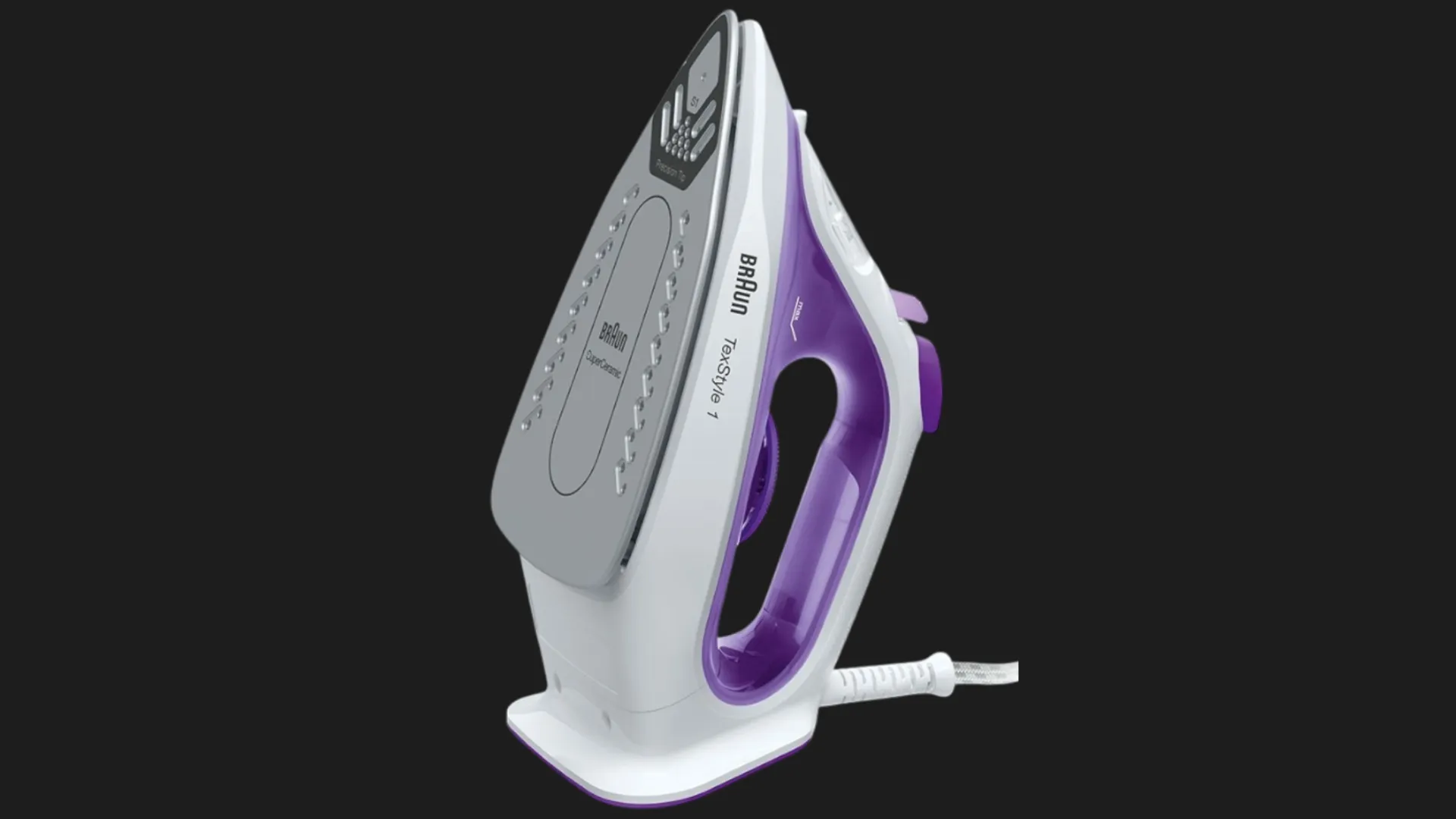 Утюг Braun SI 1080 VI (White) (UA)