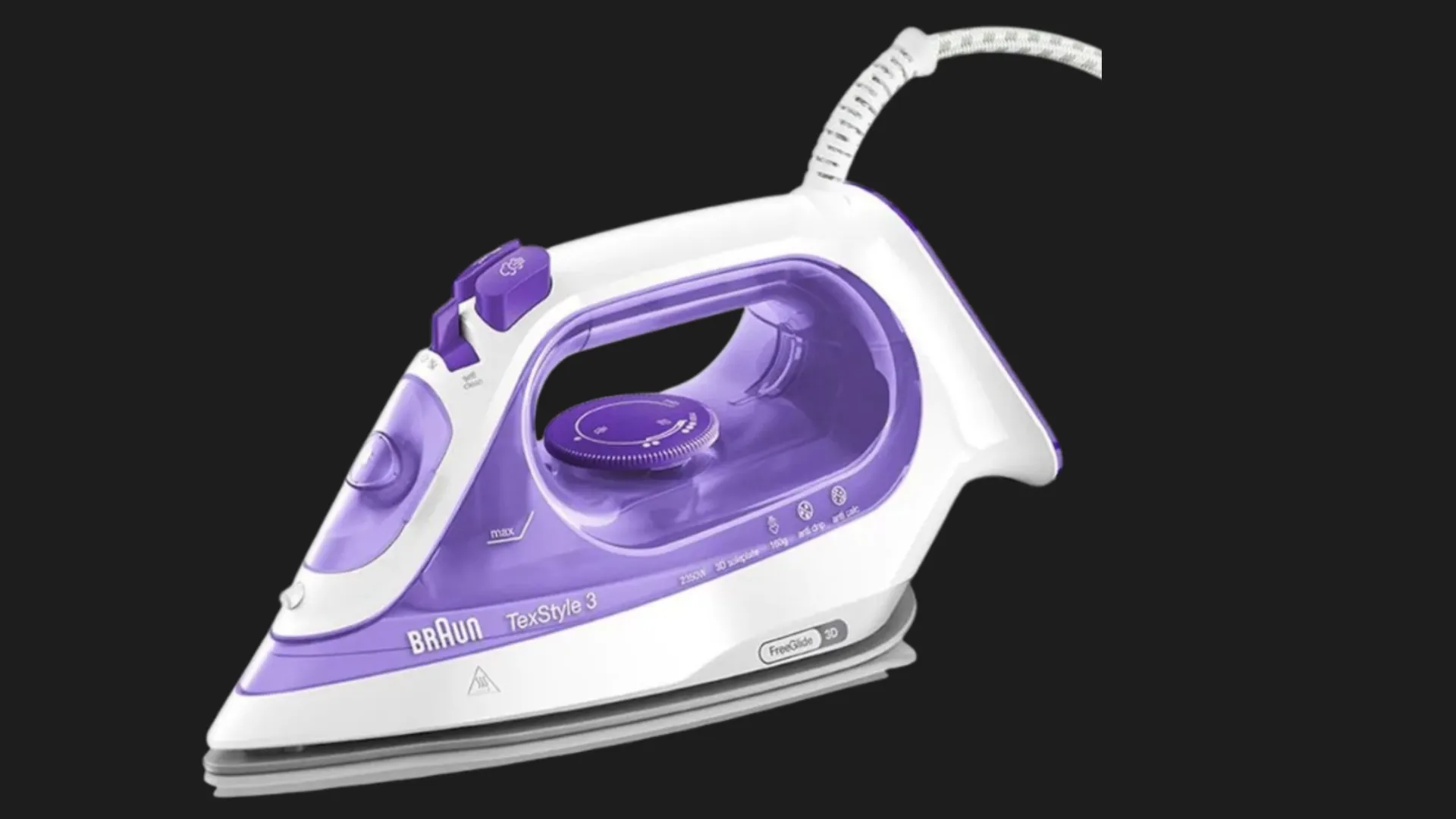 Праска Braun SI 3042 VI (White) (UA)