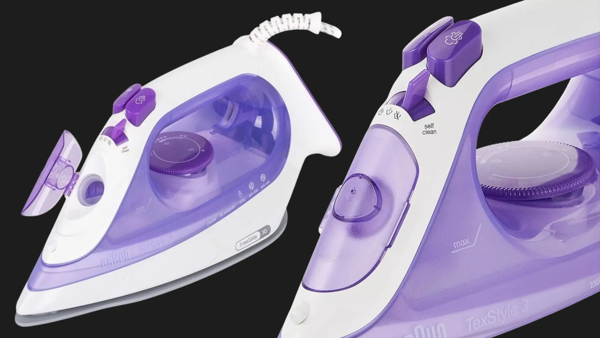 Праска Braun SI 3042 VI (White) (UA)